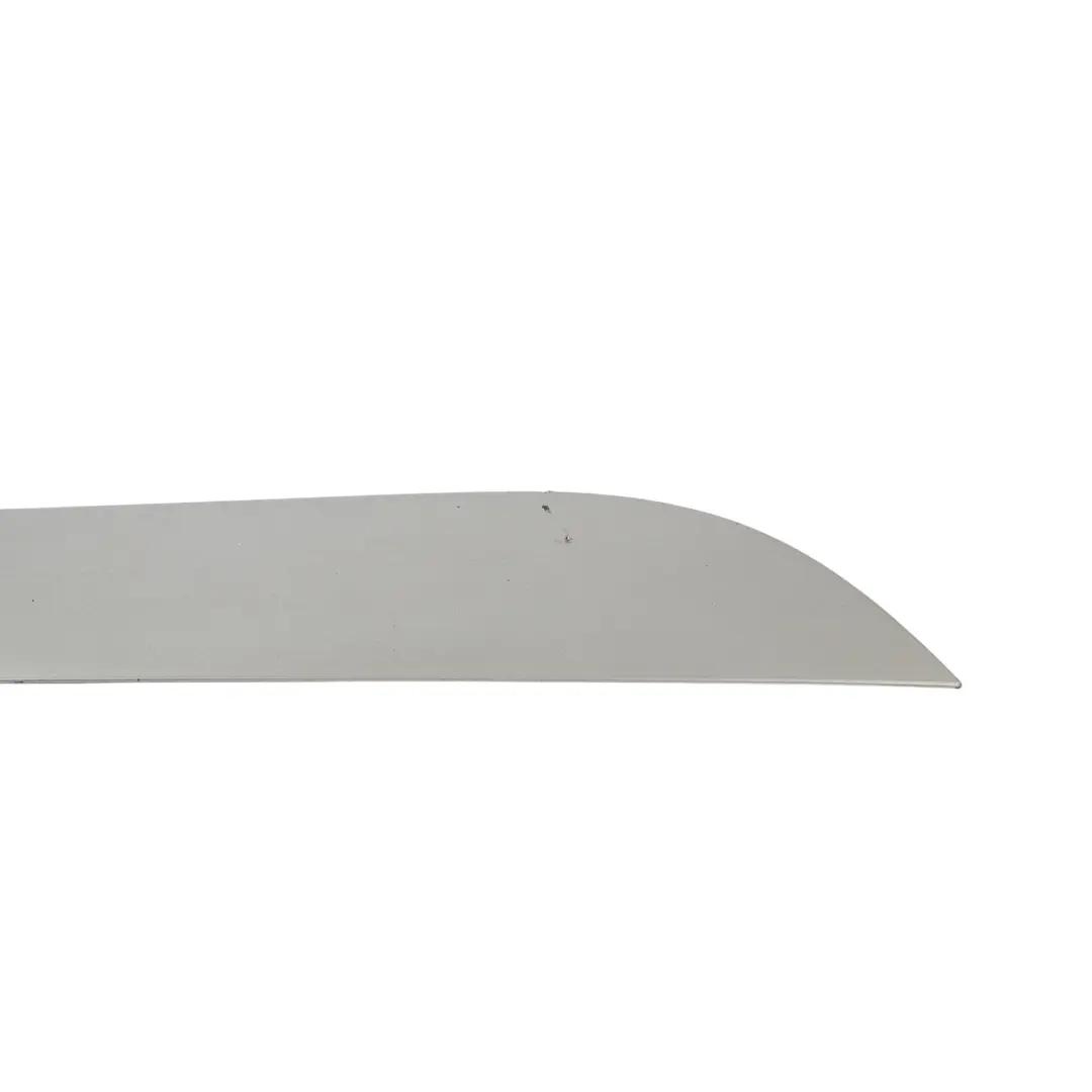 Baguette Moulure Porte Arrière Droite Gris Atlas Y7Q pour Audi A6 C6 à propos du numéro de pièce 4F0853970L Audi A6 C6 Baguette Moulure Porte Arrière Droite Gris Atlas Y7Q - SKU 4F0853970L-ATLS - Numéro de pièce 4F0853970L