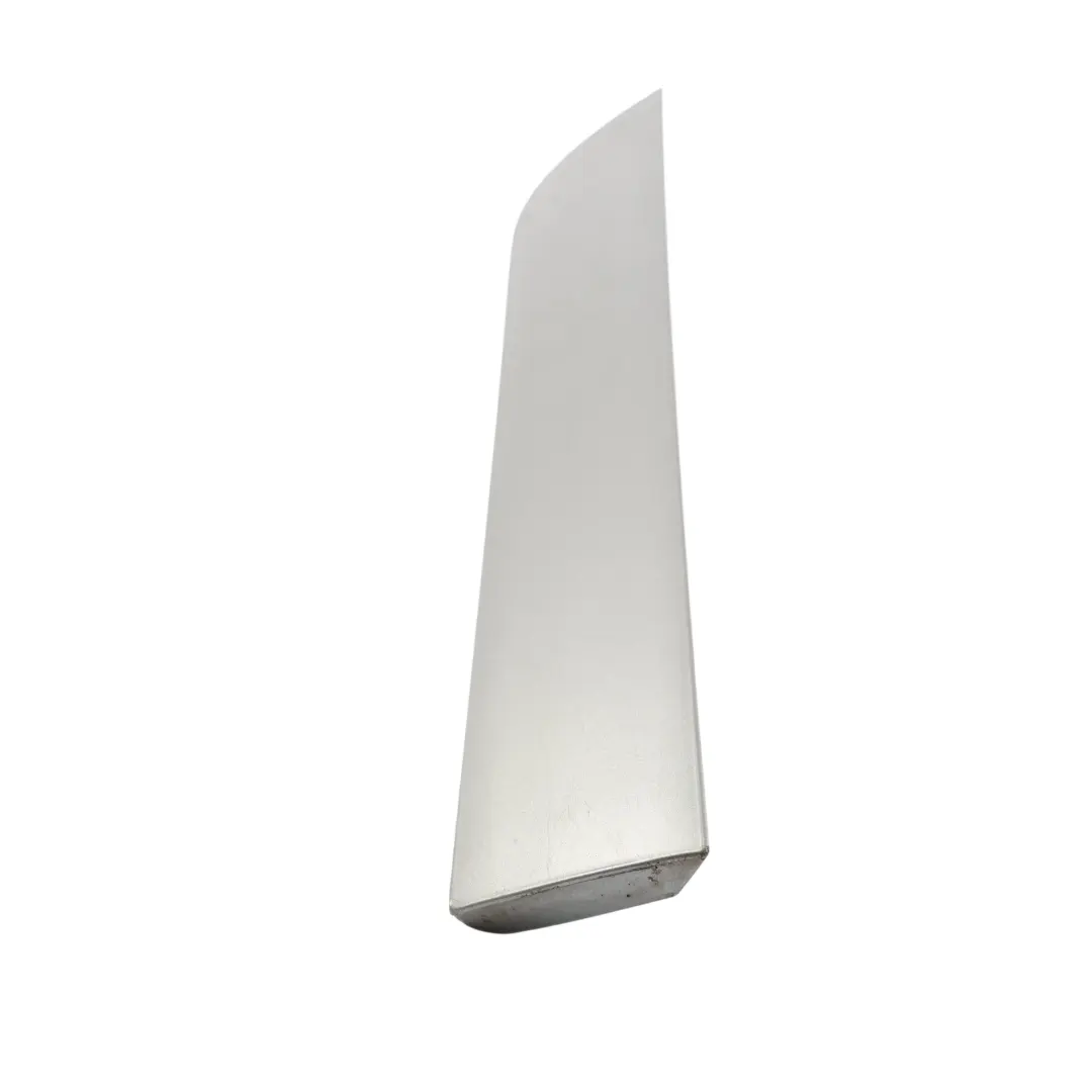 Audi A6 C6 Rear Door Strip Moulding Trim Right O/S Atlas Grey - Y7Q - SKU 4F0853970L-ATLS - Part number 4F0853970L