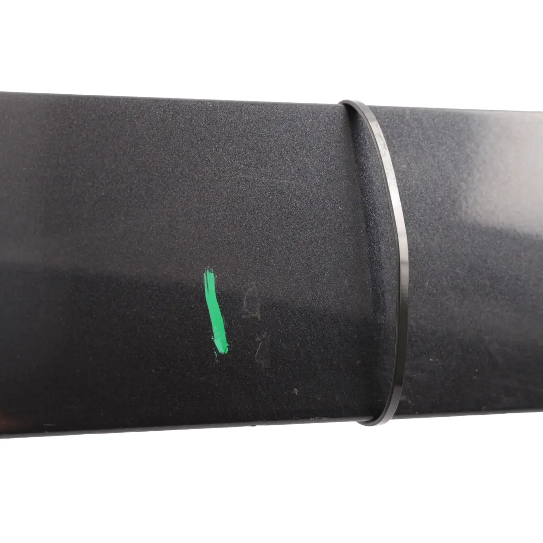 Door Strip Moulding Trim Right O/S Oyster Grey - Z7Q to Audi A6 C6 Rear with Part number 4F0853970L Audi A6 C6 Rear Door Strip Moulding Trim Right O/S Oyster Grey - Z7Q - SKU 4F0853970L-OGM - Part number 4F0853970L