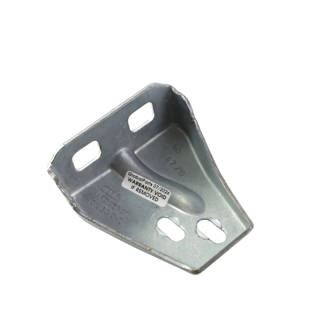 Audi A6 4F Clip Supporto Staffa Aletta Parasole - SKU 4F0857319A - Numero di parte 4F0857319A