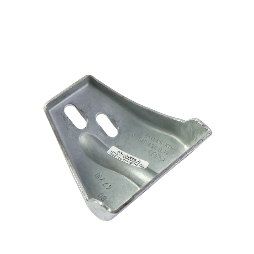 4F Sun Visor Clip Bracket Holder Mount Support to Audi A6 with Part number 4F0857319A Audi A6 4F Sun Visor Clip Bracket Holder Mount Support - SKU 4F0857319A - Part number 4F0857319A