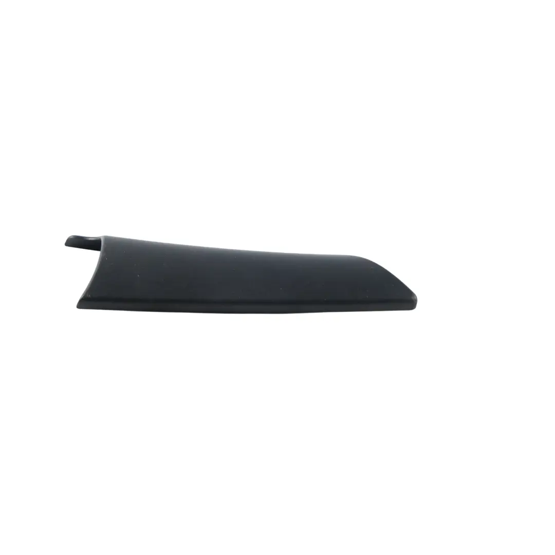 Audi A6 C6 Copertura Specchietto Porta Anteriore Destro Nero - SKU 4F0857506A - Numero di parte 4F0857506A