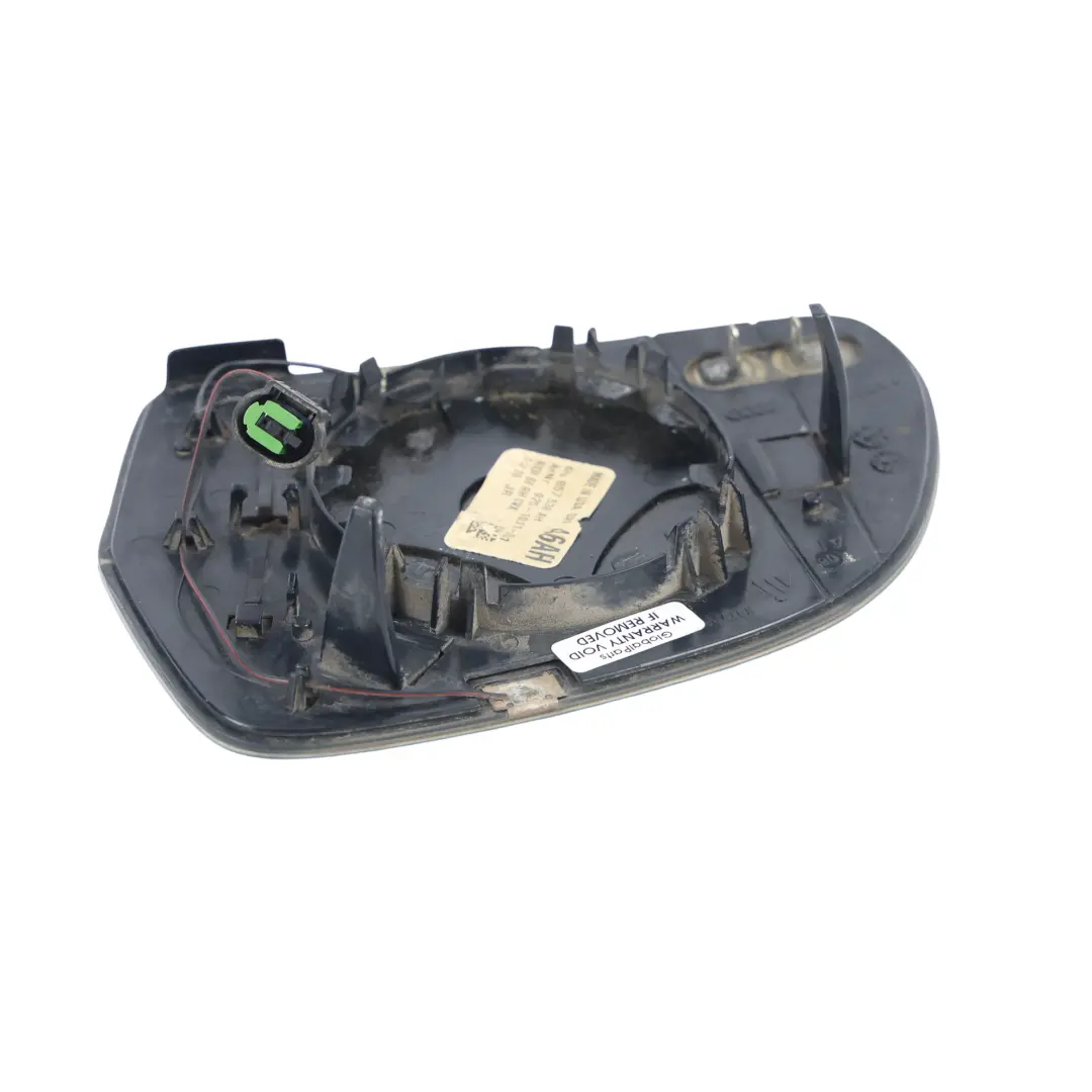Audi A3 8P A4 B8 A5 8T Vetro Specchietto Autooscurante Destro - SKU 4F0857536AH - Numero di parte 4F0857536AH