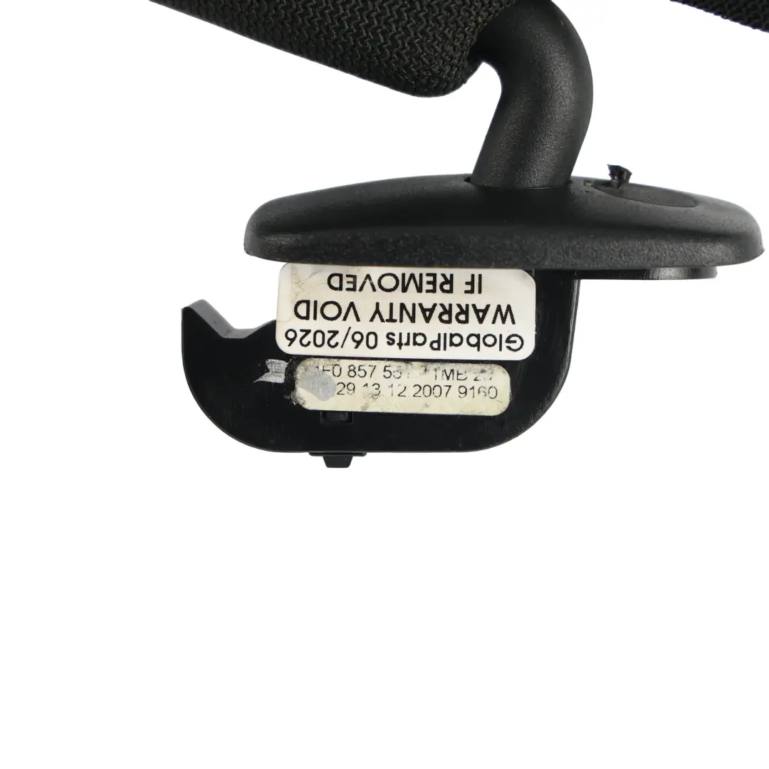 Parasol Cubierta Panel Izquierdo Espejo Negro para Audi A6 C6 con número de pieza 4F0857551P Audi A6 C6 Parasol Cubierta Panel Izquierdo Espejo Negro - SKU 4F0857551P-2 - Número de pieza 4F0857551P