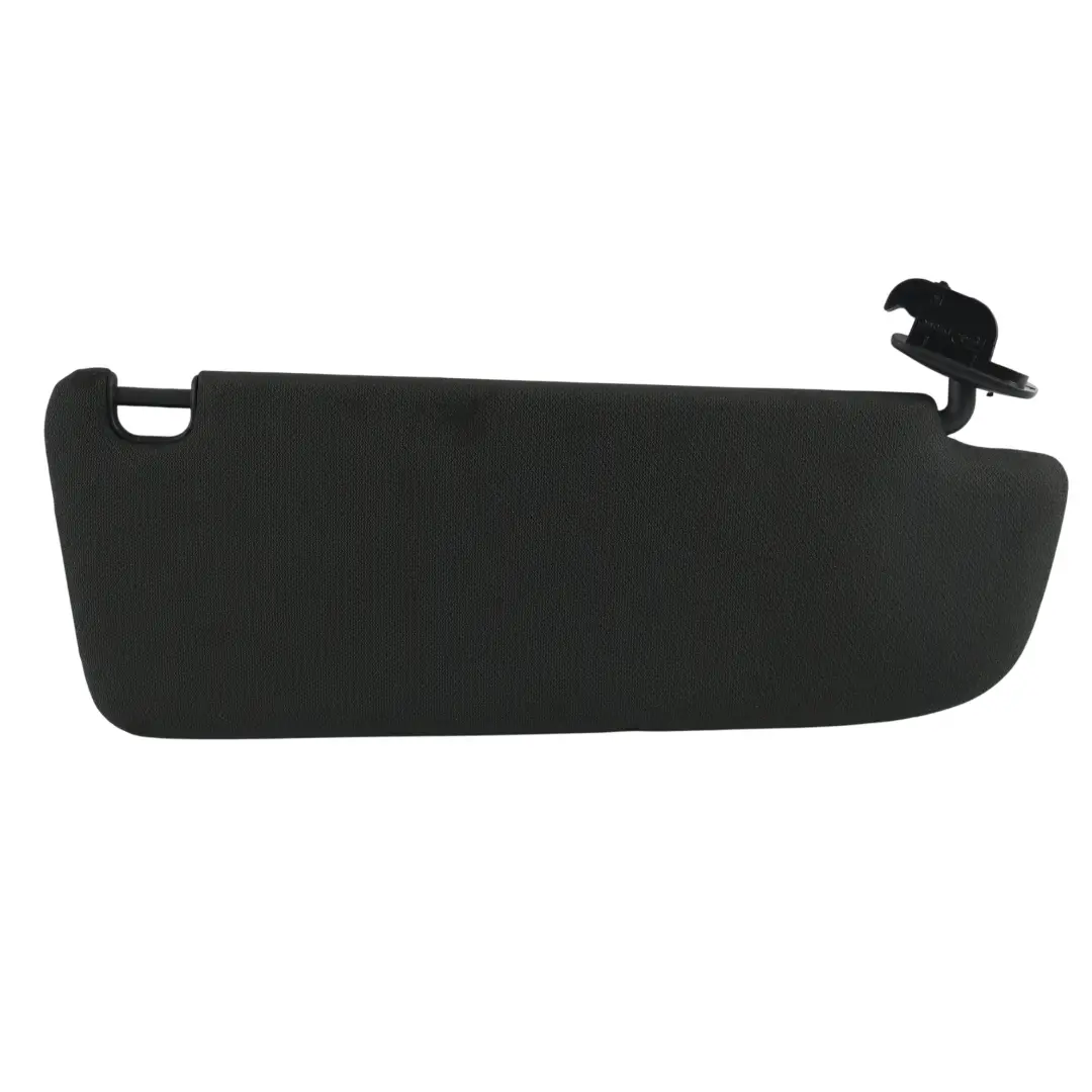 Audi A6 C6 Parasol Cubierta Panel Izquierdo Espejo Negro - SKU 4F0857551P-2 - Número de pieza 4F0857551P