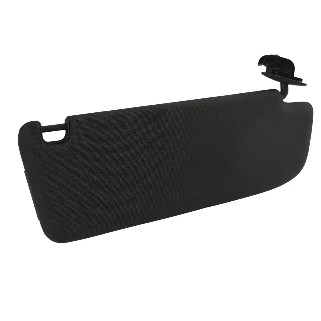 Sun Visor Cover Panel Left N/S Mirror Panel Black to Audi A6 C6 with Part number 4F0857551P Audi A6 C6 Sun Visor Cover Panel Left N/S Mirror Panel Black - SKU 4F0857551P-2 - Part number 4F0857551P