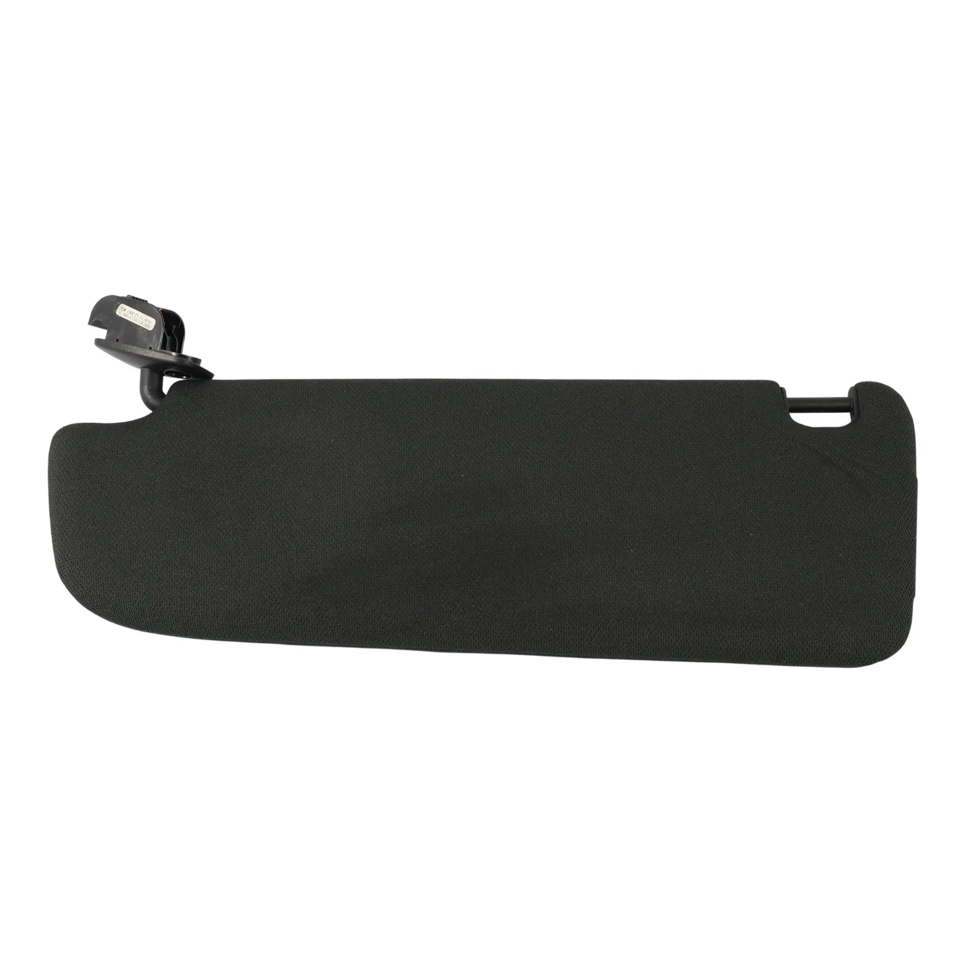 Audi A6 C6 FL Pare-Soleil Droit Miroir Panneau Noir 4F0857552P