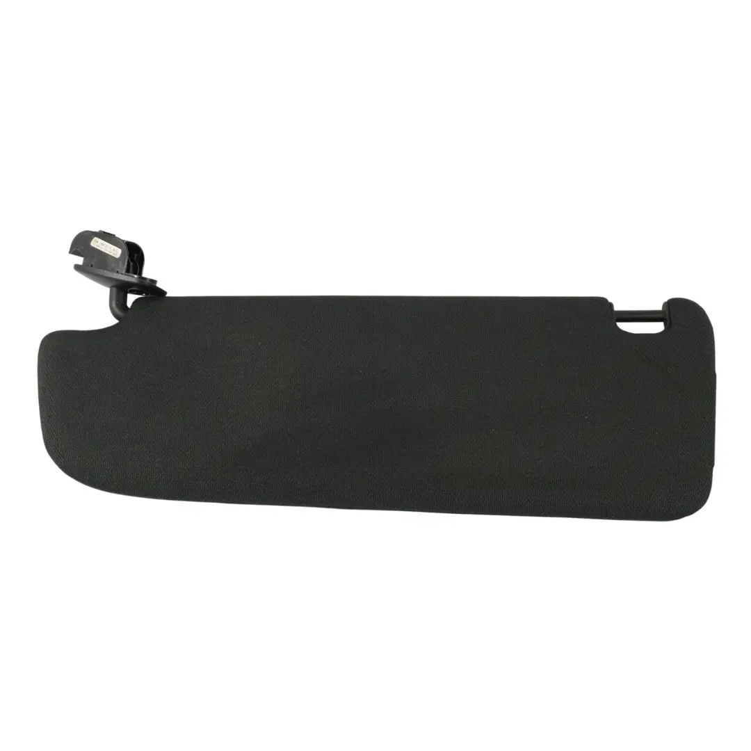 Sun Visor Right O/S Sunvisor Mirror Panel Black to Audi A6 C6 FL with Part number 4F0857552P Audi A6 C6 FL Sun Visor Right O/S Sunvisor Mirror Panel Black - SKU 4F0857552P-2 - Part number 4F0857552P