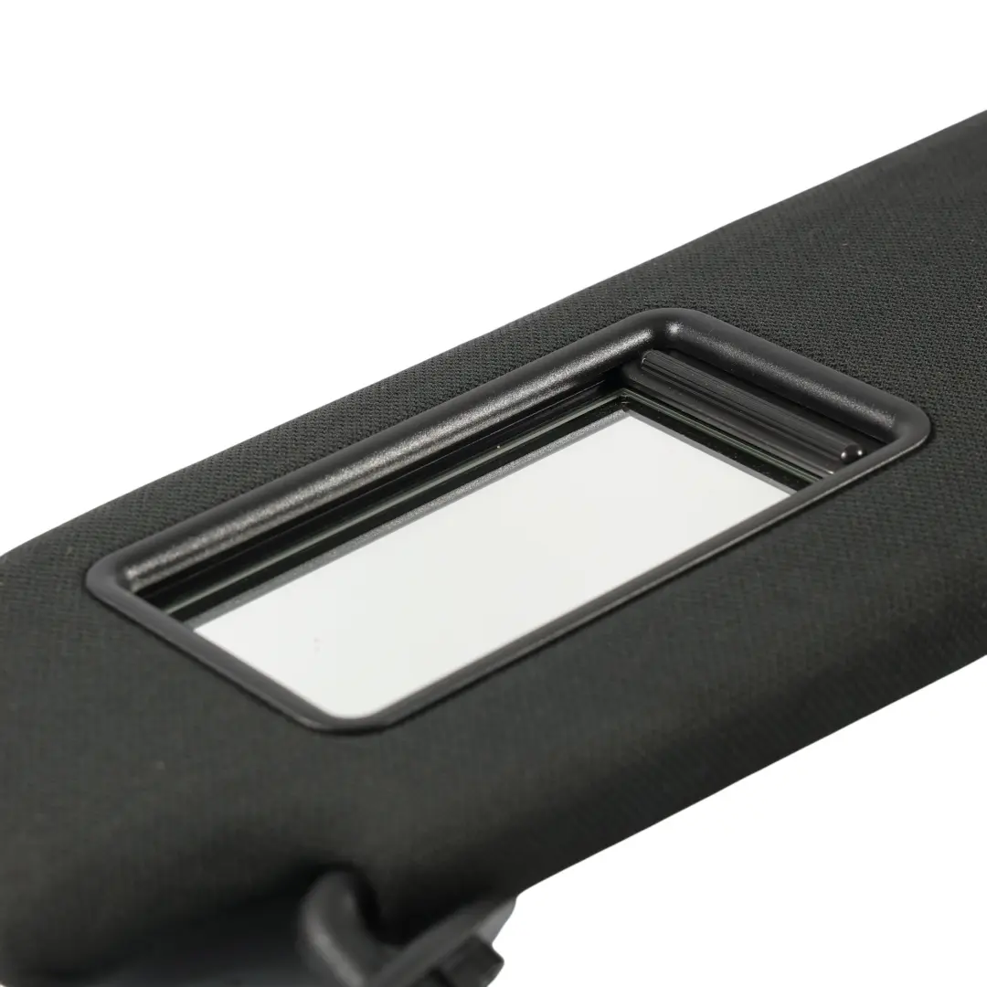 Audi A6 C6 FL Pare-Soleil Droit Miroir Panneau Noir - SKU 4F0857552P-2 - Numéro de pièce 4F0857552P