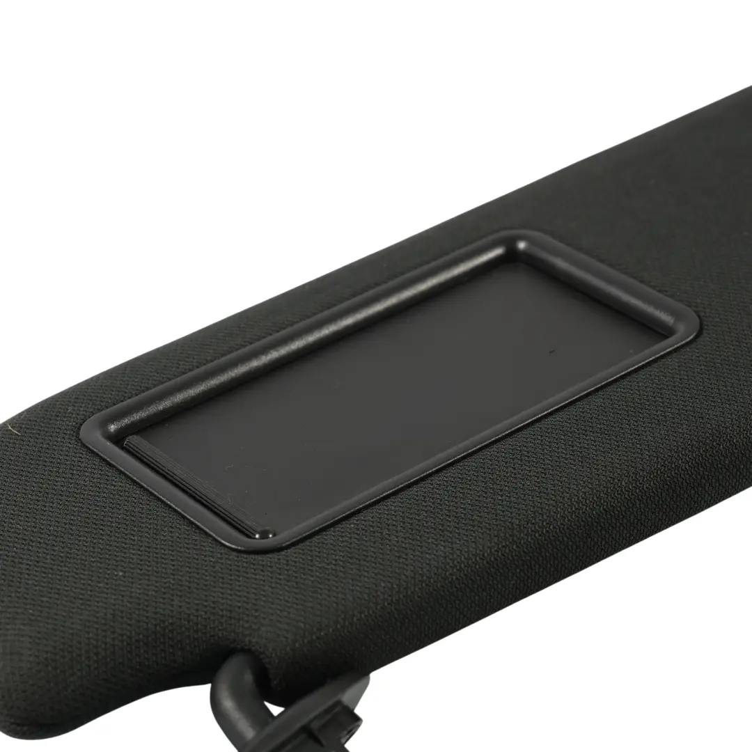 Audi A6 C6 FL Pare-Soleil Droit Miroir Panneau Noir - SKU 4F0857552P-2 - Numéro de pièce 4F0857552P