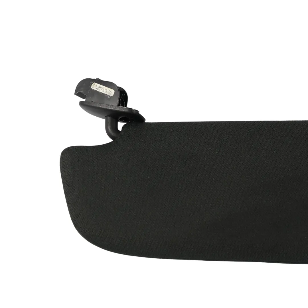 Audi A6 C6 FL Pare-Soleil Droit Miroir Panneau Noir - SKU 4F0857552P-2 - Numéro de pièce 4F0857552P