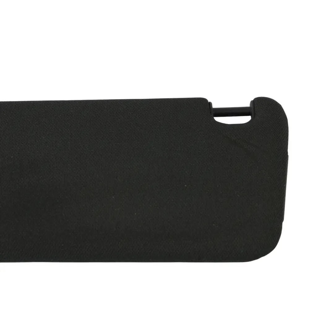 Audi A6 C6 FL Parasol Derecho con Espejo Panel Negro - SKU 4F0857552P-2 - Número de pieza 4F0857552P