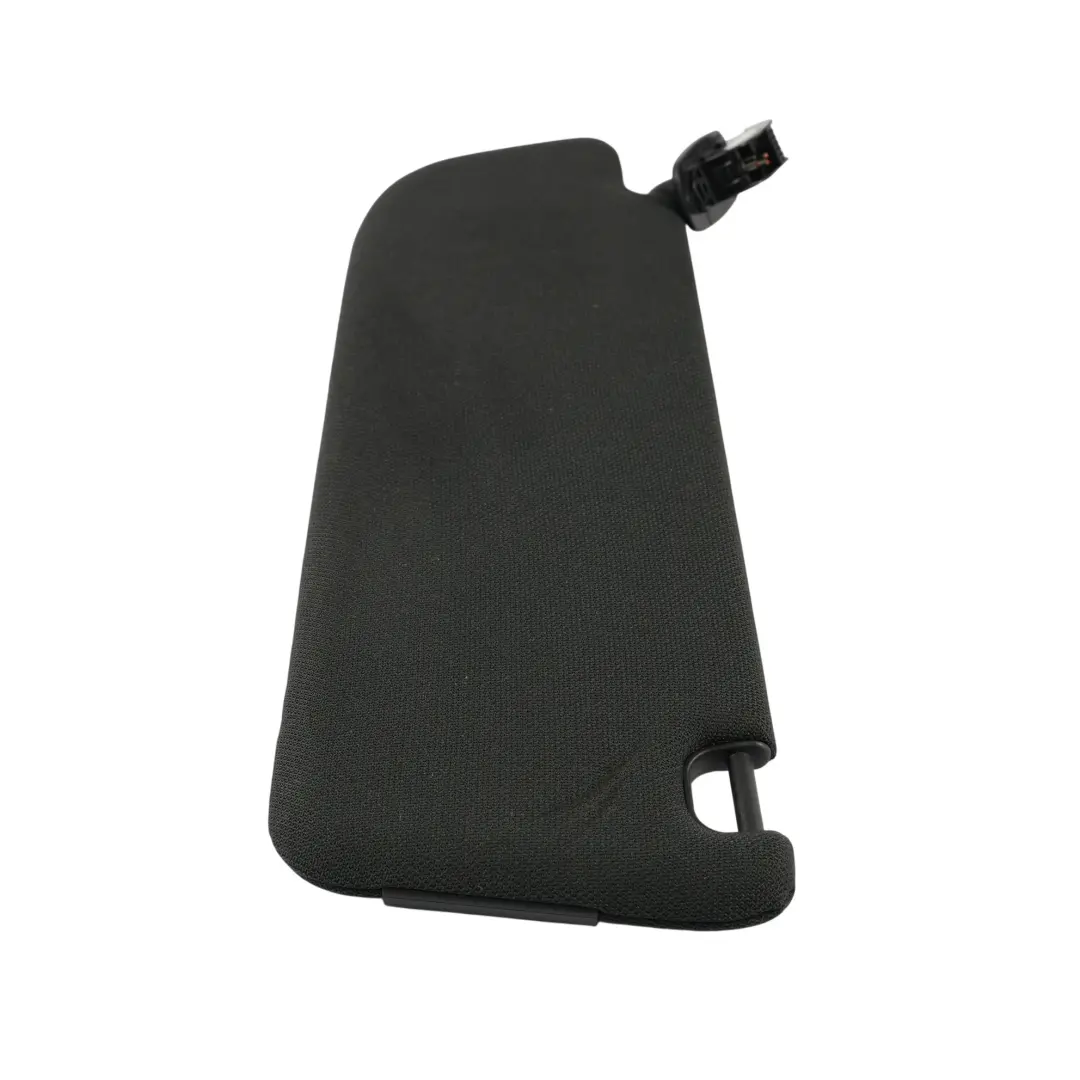 Sun Visor Right O/S Sunvisor Mirror Panel Black to Audi A6 C6 FL with Part number 4F0857552P Audi A6 C6 FL Sun Visor Right O/S Sunvisor Mirror Panel Black - SKU 4F0857552P-2 - Part number 4F0857552P