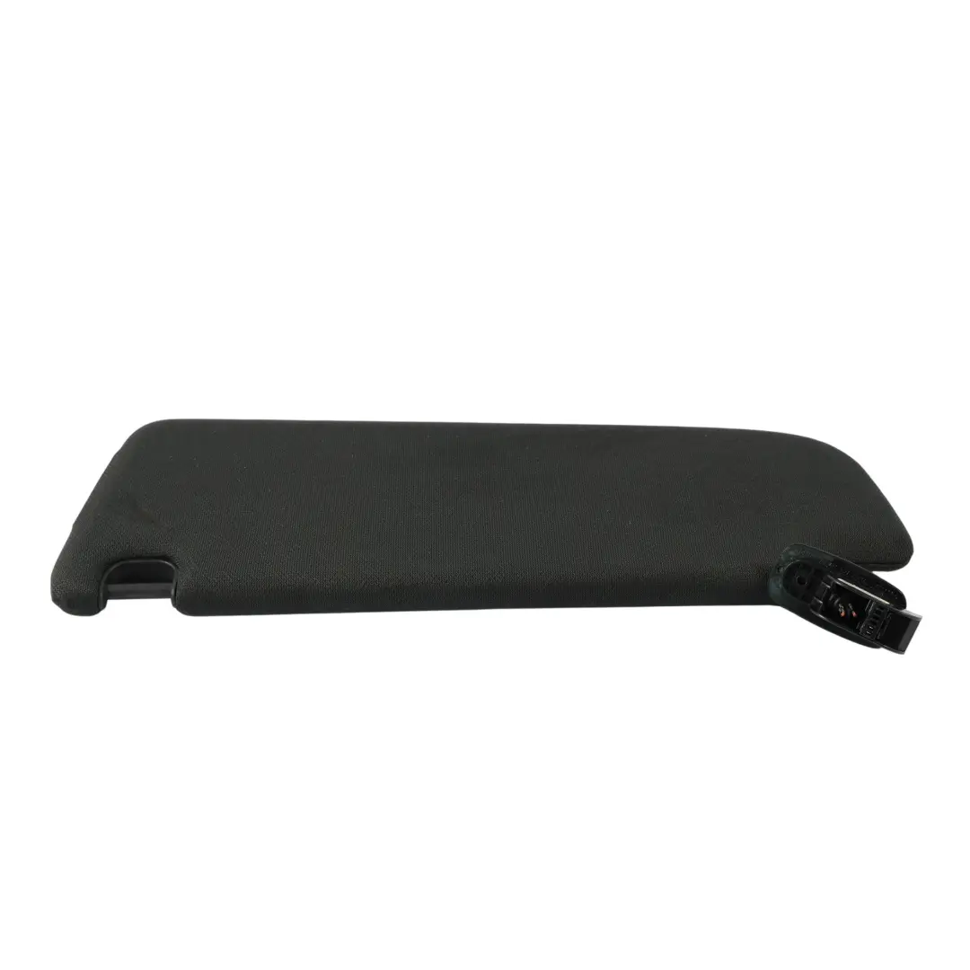 Audi A6 C6 FL Osłona Przeciwsłoneczna Prawa Lusterko Czarna - SKU 4F0857552P-2 - Numer Części 4F0857552P