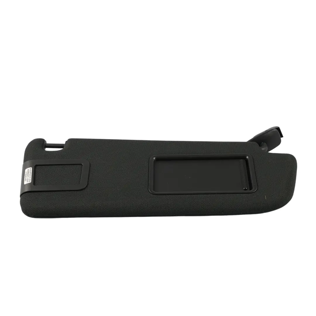 Pare-Soleil Droit Miroir Panneau Noir pour Audi A6 C6 FL à propos du numéro de pièce 4F0857552P Audi A6 C6 FL Pare-Soleil Droit Miroir Panneau Noir - SKU 4F0857552P-2 - Numéro de pièce 4F0857552P