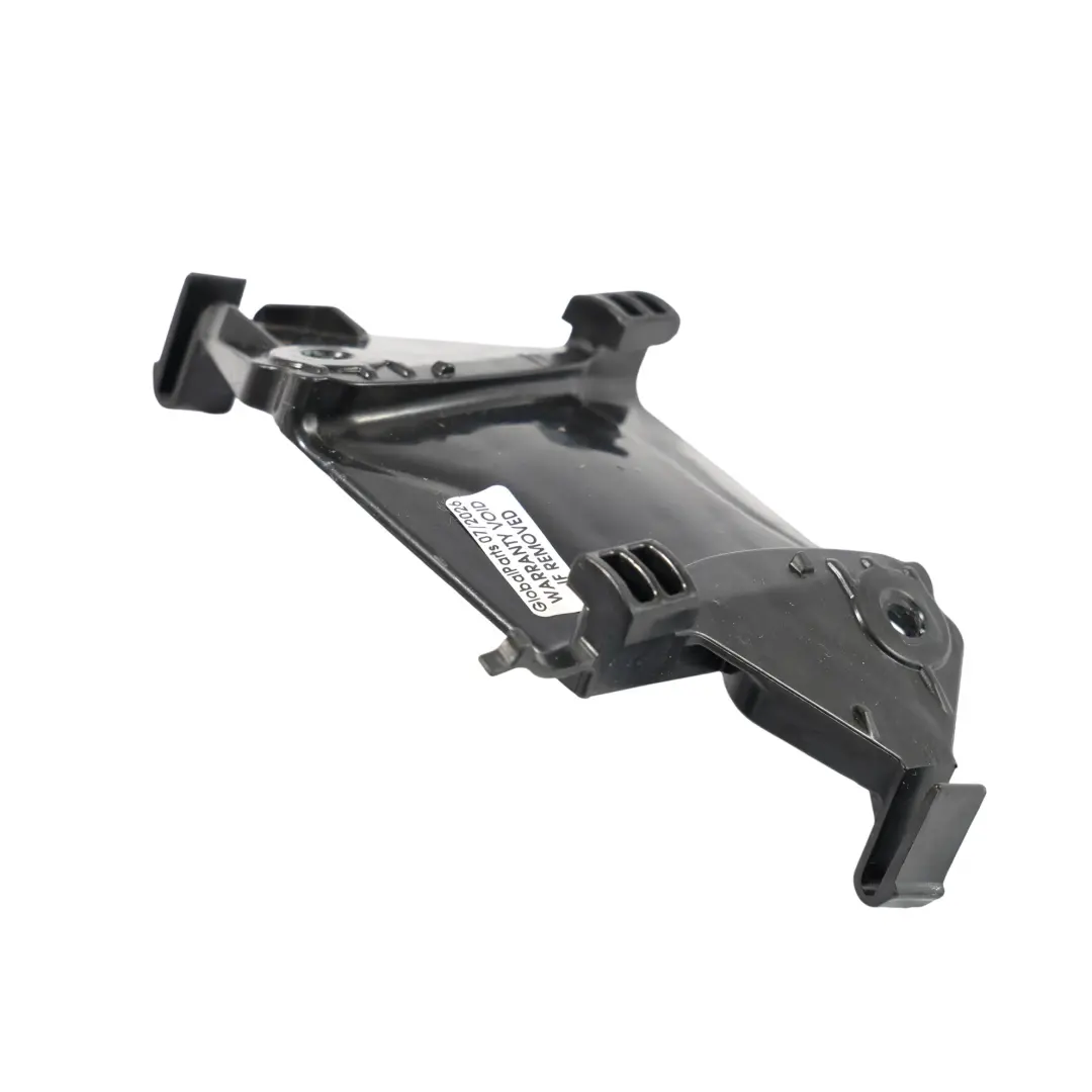 Audi A6 C6 4F Front Seat Belt Guide Trim Cover Panel Left N/S Side - SKU 4F0857781 - Part number 4F0857781