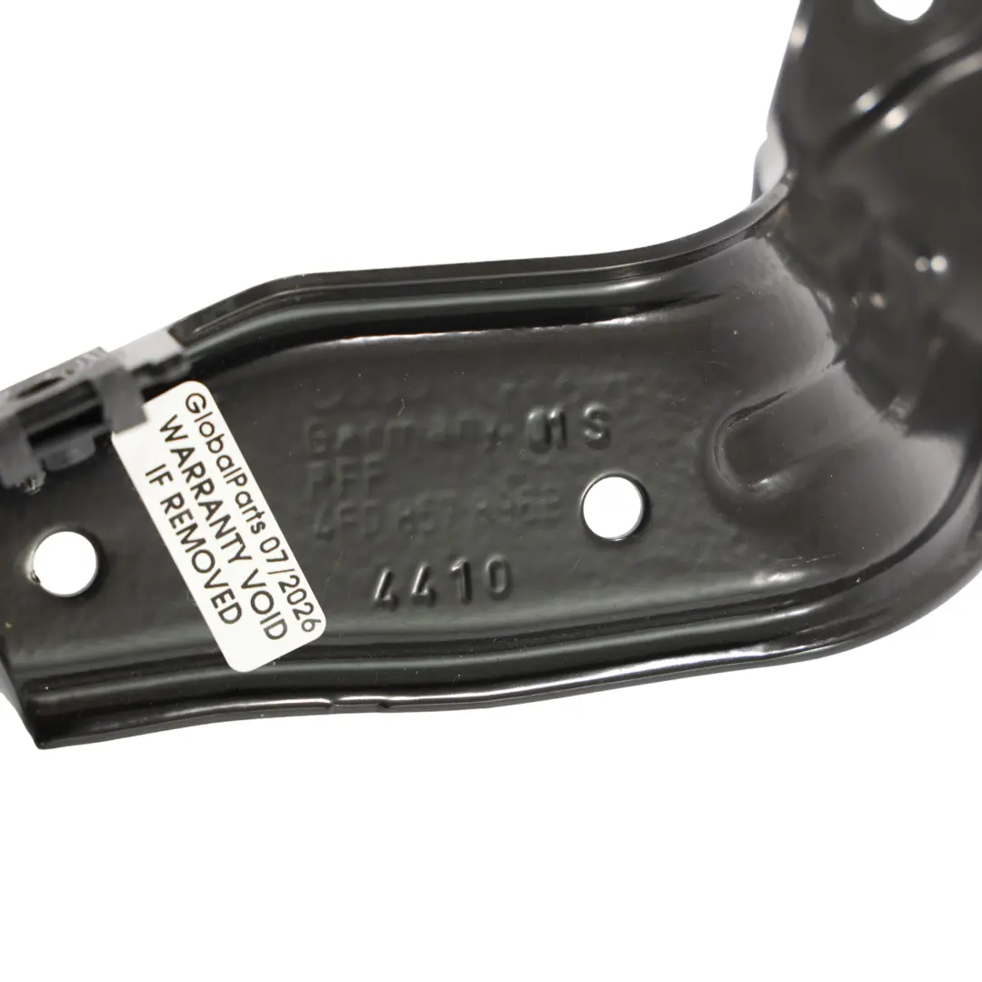 Dashboard Retaining Bracket Carrier Mount Holder Right O/S to Audi A6 C6 with Part number 4F0857895B Audi A6 C6 Dashboard Retaining Bracket Carrier Mount Holder Right O/S - SKU 4F0857896B - Part number 4F0857895B