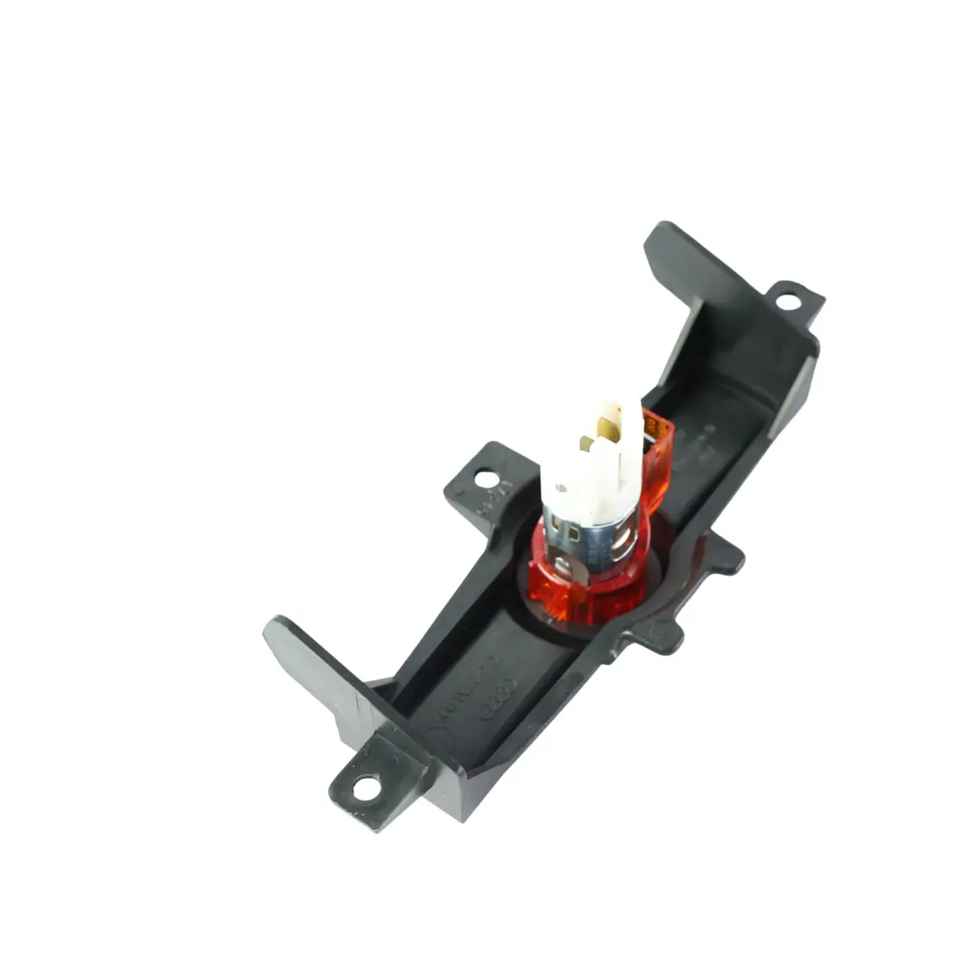Audi A6 C6 12V Outlet Lighter Socket Black Trim Rear Panel - SKU 4F0863351G-1 - Part number 4F0863351G