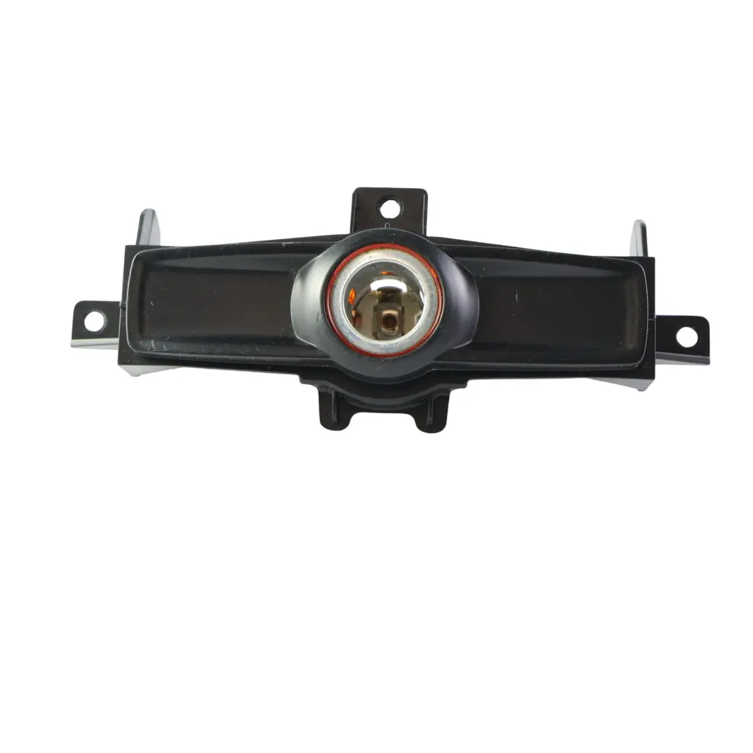 Presa Accendisigari 12V Pannello Posteriore Nero per Audi A6 C6 con numero di parte 4F0863351G Audi A6 C6 Presa Accendisigari 12V Pannello Posteriore Nero - SKU 4F0863351G-1 - Numero di parte 4F0863351G