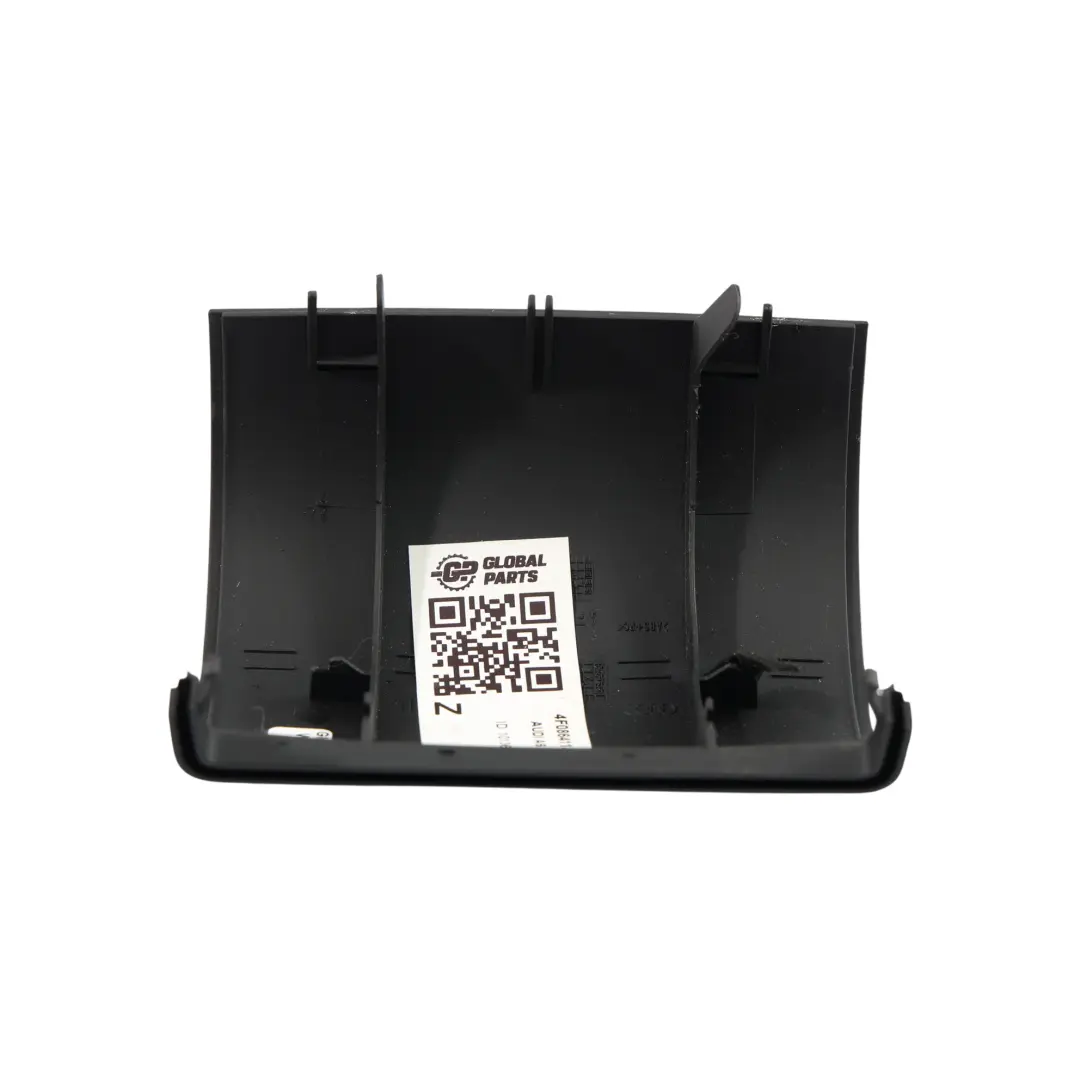 Audi A6 C6 Copertura Bracciolo Console Centrale Pannello Nero - SKU 4F0864114 - Numero di parte 4F0864114