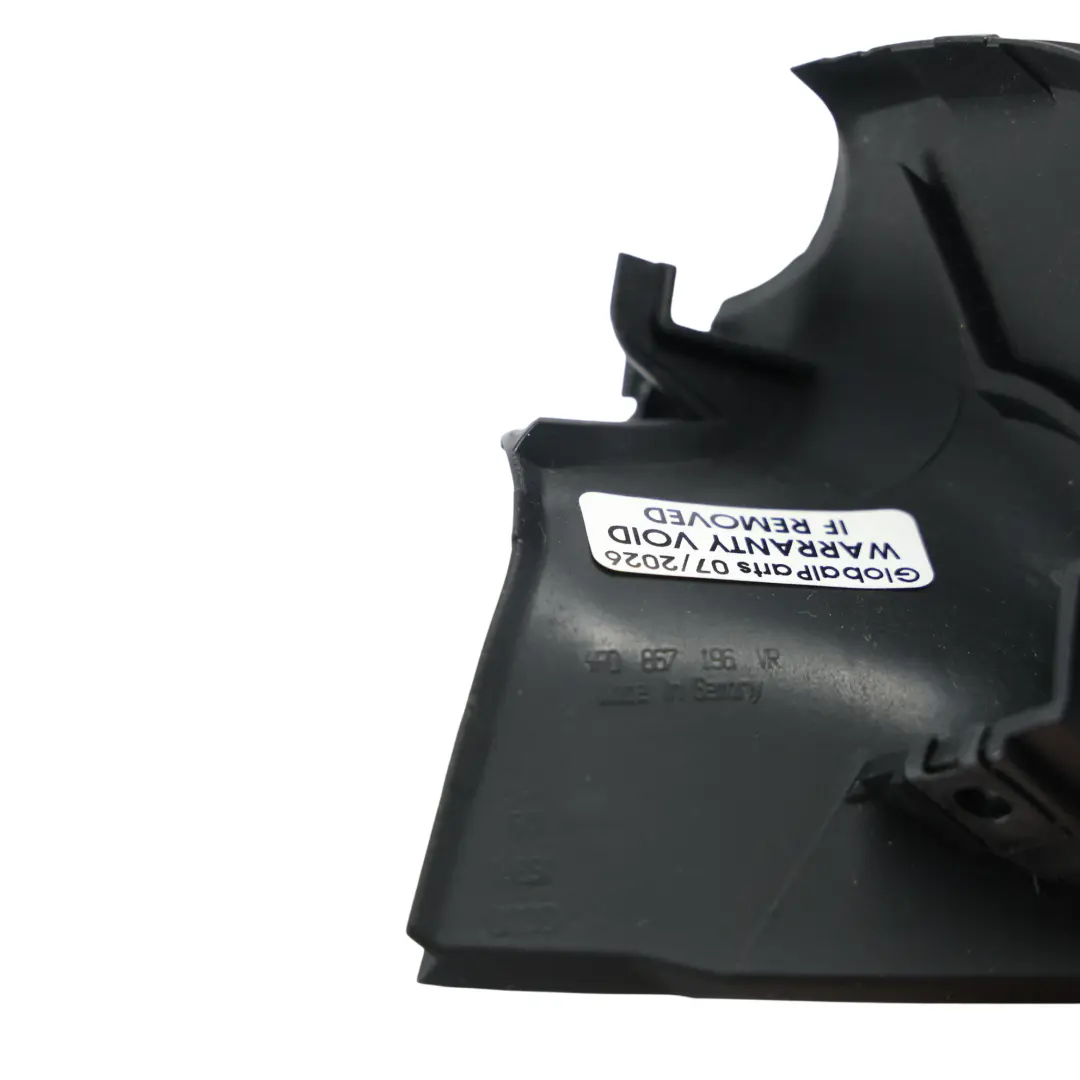 Tirador Manija Puerta Interior Cubierta Panel Derecho para Audi A6 C6 con número de pieza 4F0867196 Audi A6 C6 Tirador Manija Puerta Interior Cubierta Panel Derecho - SKU 4F0867196 - Número de pieza 4F0867196
