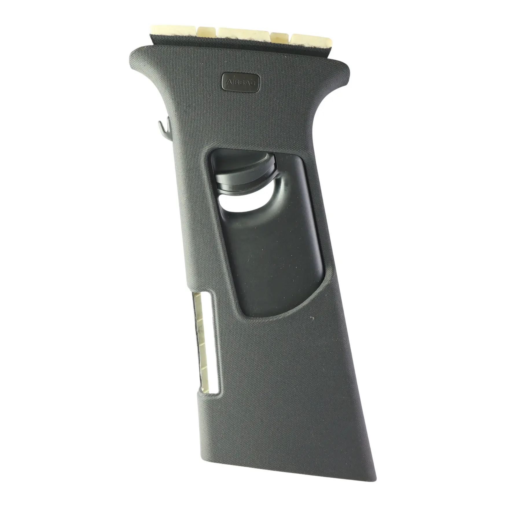 Audi A6 C6 FL Garniture Montant B Panneau Intérieur Noir Gauche 4F0867243A