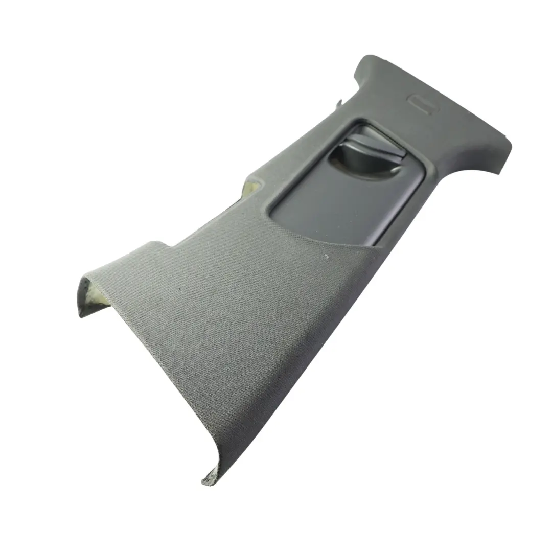 Osłona Słupka B Wewnętrzna Czarna Lewa do Audi A6 C6 FL o numerze 4F0867243A Audi A6 C6 FL Osłona Słupka B Wewnętrzna Czarna Lewa - SKU 4F0867243A-1 - Numer Części 4F0867243A