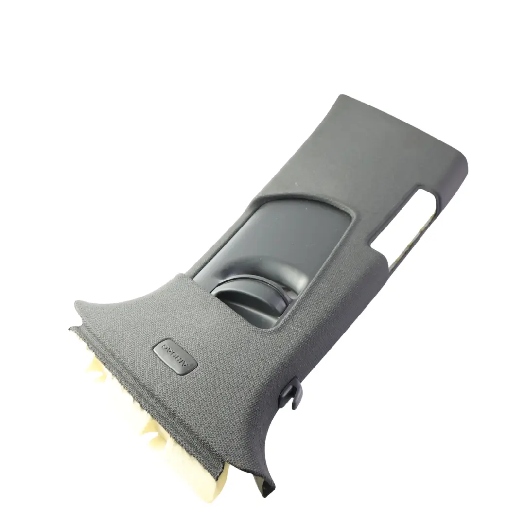 Garniture Montant B Panneau Intérieur Noir Gauche pour Audi A6 C6 FL à propos du numéro de pièce 4F0867243A Audi A6 C6 FL Garniture Montant B Panneau Intérieur Noir Gauche - SKU 4F0867243A-1 - Numéro de pièce 4F0867243A