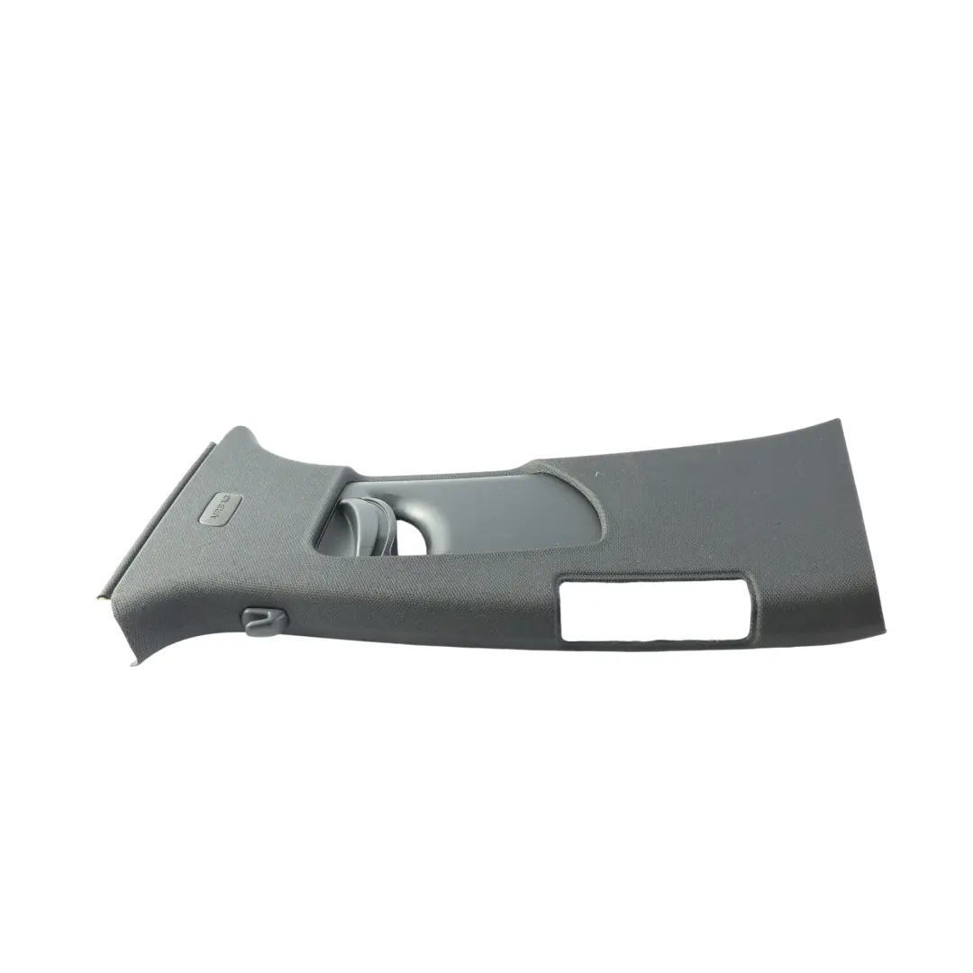 Osłona Słupka B Wewnętrzna Czarna Lewa do Audi A6 C6 FL o numerze 4F0867243A Audi A6 C6 FL Osłona Słupka B Wewnętrzna Czarna Lewa - SKU 4F0867243A-1 - Numer Części 4F0867243A