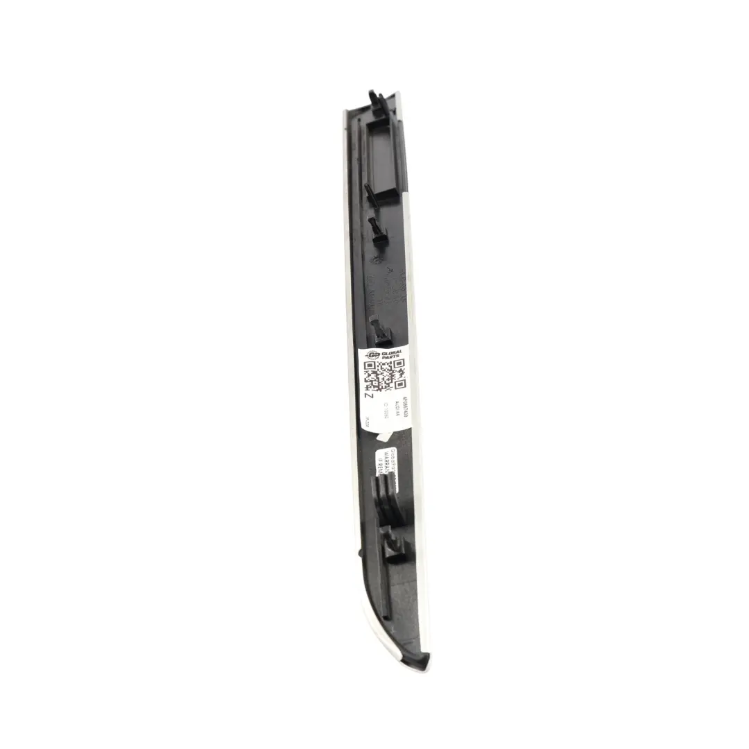 Audi A6 C6 Türverkleidung Abdeckung Vorne Links Gebürstet Silber - SKU 4F0867409 - Teilenummer 4F0867409