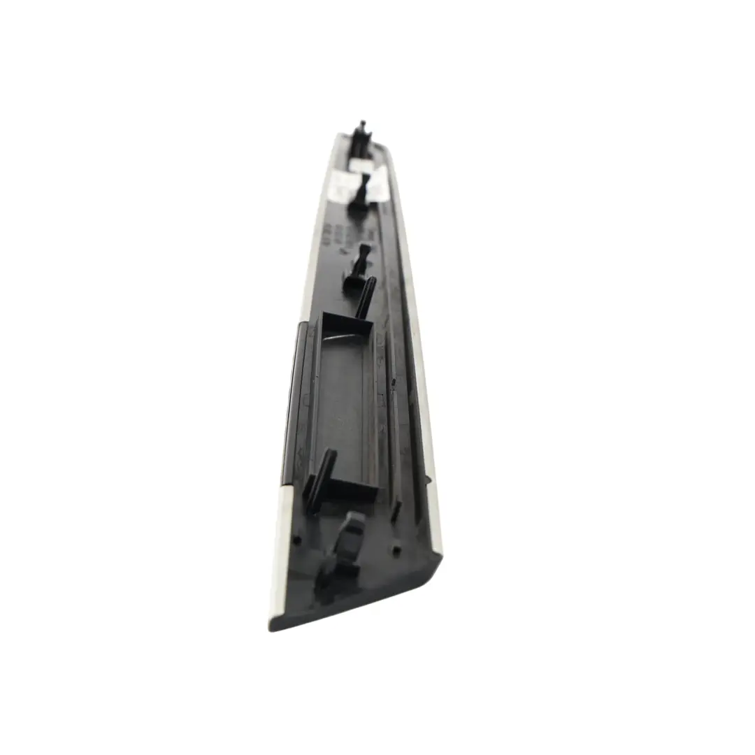 Türverkleidung Abdeckung Vorne Links Gebürstet Silber für Audi A6 C6 mit Teilenummer 4F0867409 Audi A6 C6 Türverkleidung Abdeckung Vorne Links Gebürstet Silber - SKU 4F0867409 - Teilenummer 4F0867409