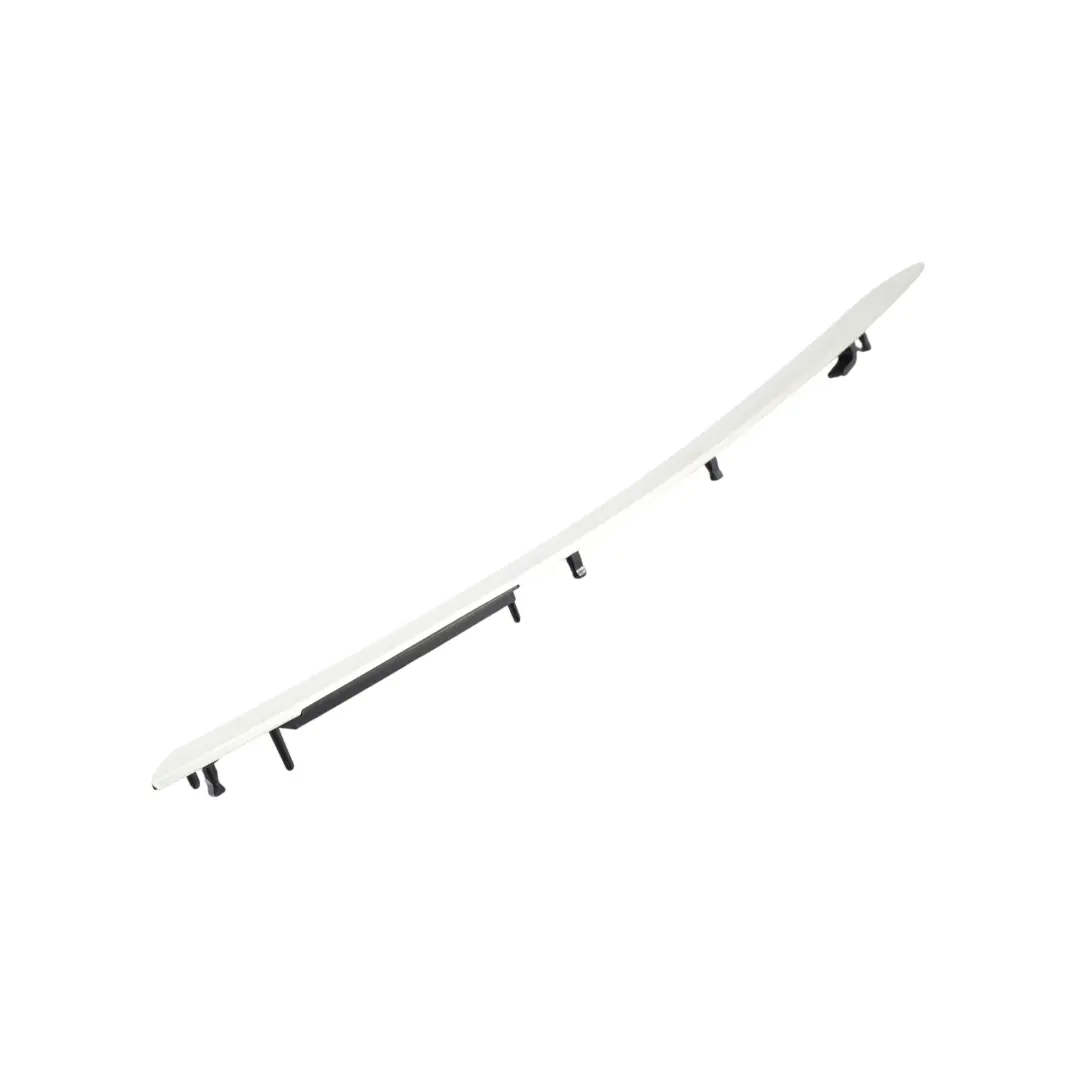Front Door Trim Cover Panel Left N/S Brushed Silver to Audi A6 C6 with Part number 4F0867409 Audi A6 C6 Front Door Trim Cover Panel Left N/S Brushed Silver - SKU 4F0867409 - Part number 4F0867409