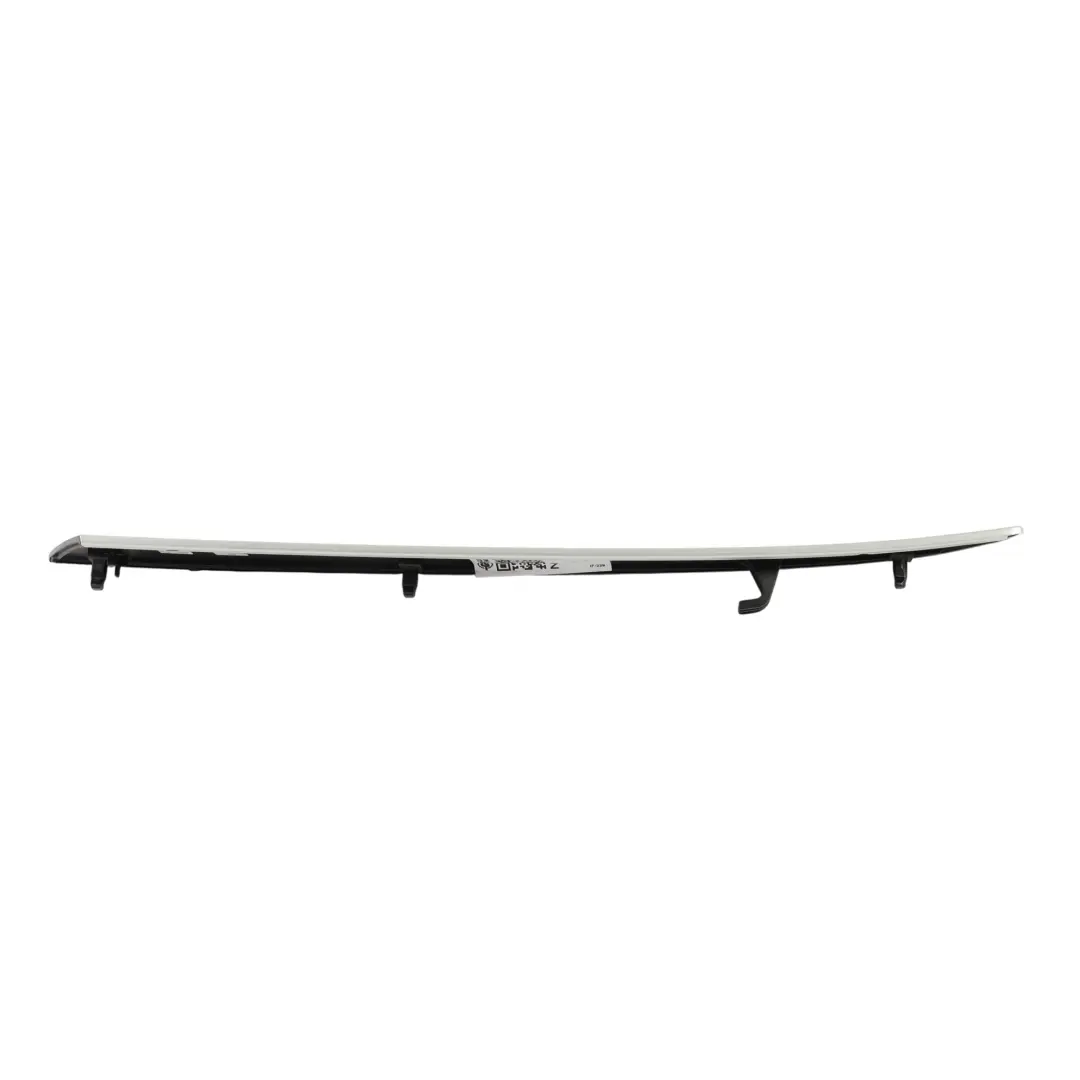 Door Trim Cover Panel Left N/S Brushed Silver to Audi A6 C6 Rear with Part number 4F0867419 Audi A6 C6 Rear Door Trim Cover Panel Left N/S Brushed Silver - SKU 4F0867419 - Part number 4F0867419