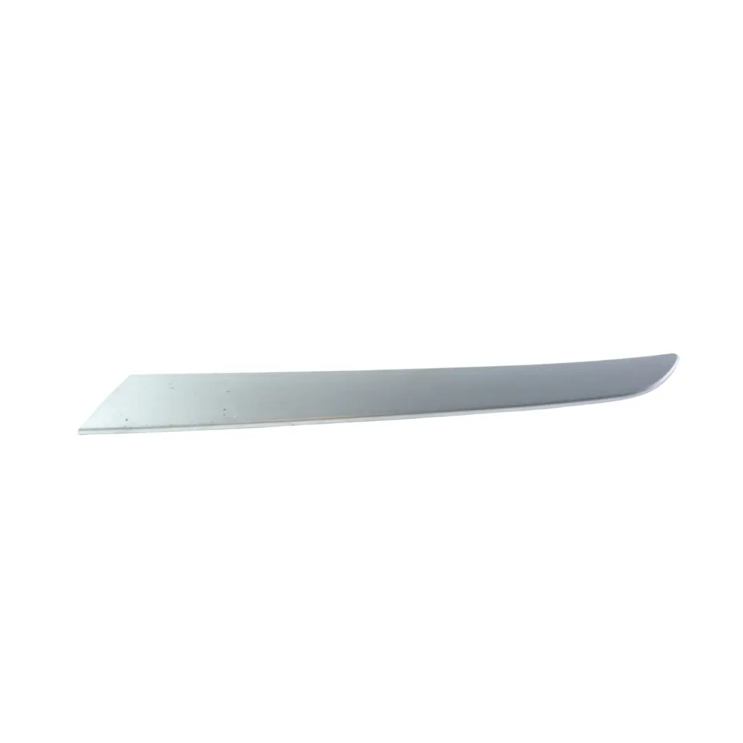 Garniture Panneau Porte Arrière Droit Argent Brossé pour Audi A6 C6 à propos du numéro de pièce 4F0867420 Audi A6 C6 Garniture Panneau Porte Arrière Droit Argent Brossé - SKU 4F0867420 - Numéro de pièce 4F0867420