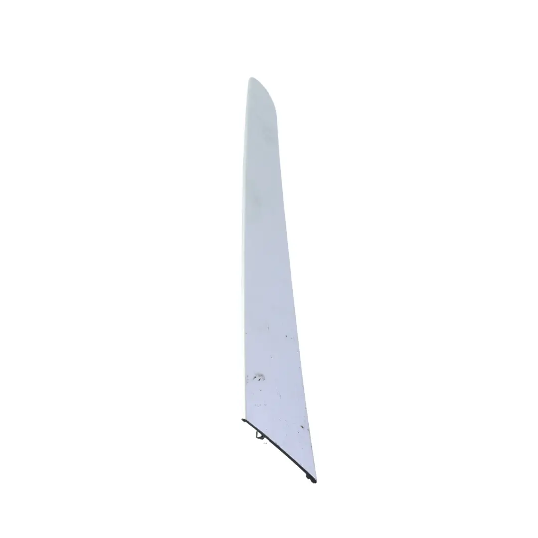Door Trim Cover Panel Right O/S Brushed Silver to Audi A6 C6 Rear with Part number 4F0867420 Audi A6 C6 Rear Door Trim Cover Panel Right O/S Brushed Silver - SKU 4F0867420 - Part number 4F0867420