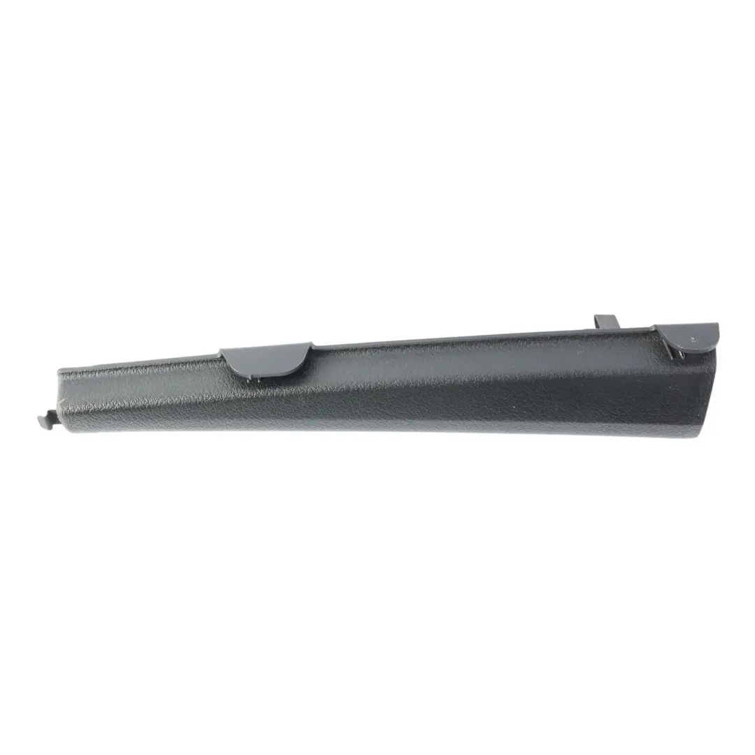 Audi A6 C6 Armaturenbrett A-Säule Innenverkleidung Abdeckung Schwarz - SKU 4F0868203A - Teilenummer 4F0868203A