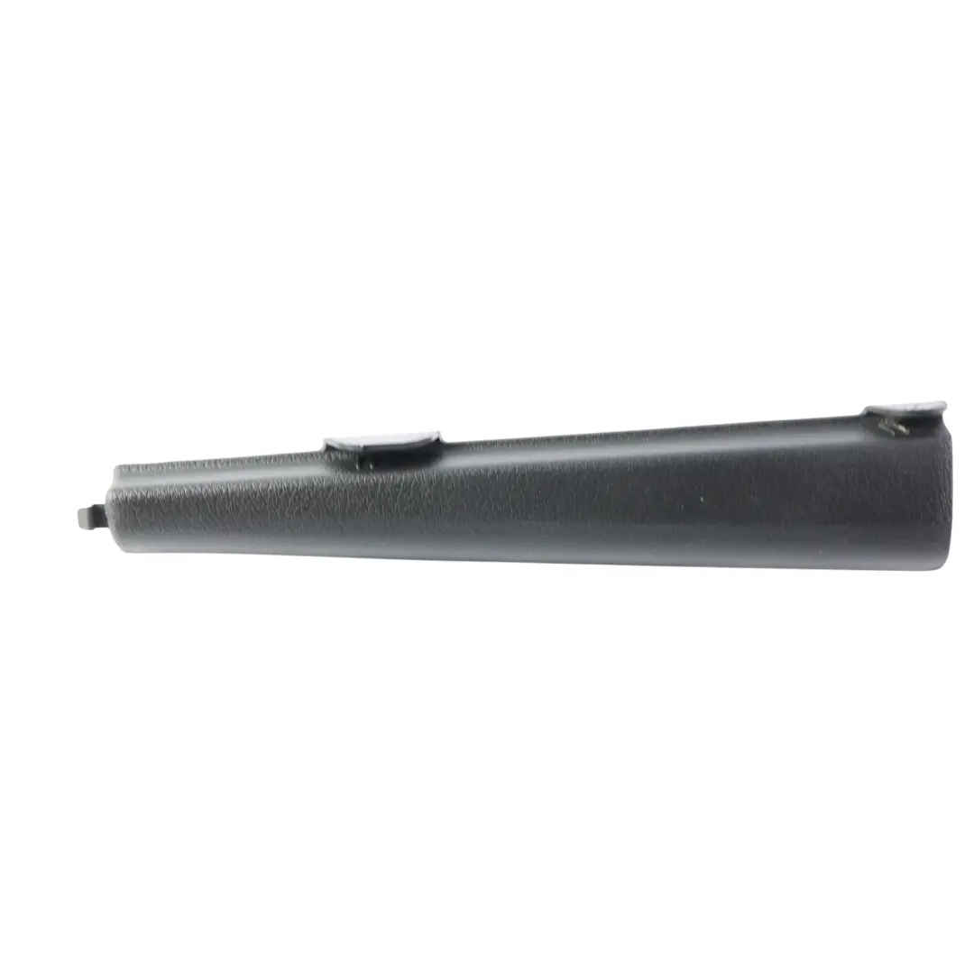 Rivestimento Pannello Montante A Cruscotto Nero per Audi A6 C6 con numero di parte 4F0868203A Audi A6 C6 Rivestimento Pannello Montante A Cruscotto Nero - SKU 4F0868203A - Numero di parte 4F0868203A
