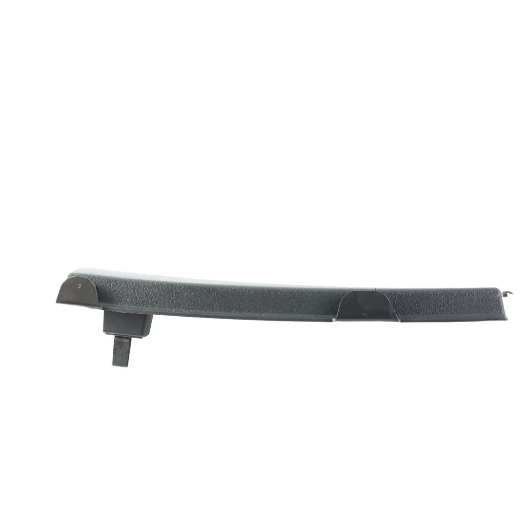 Audi A6 C6 Armaturenbrett A-Säule Innenverkleidung Abdeckung Schwarz - SKU 4F0868203A - Teilenummer 4F0868203A