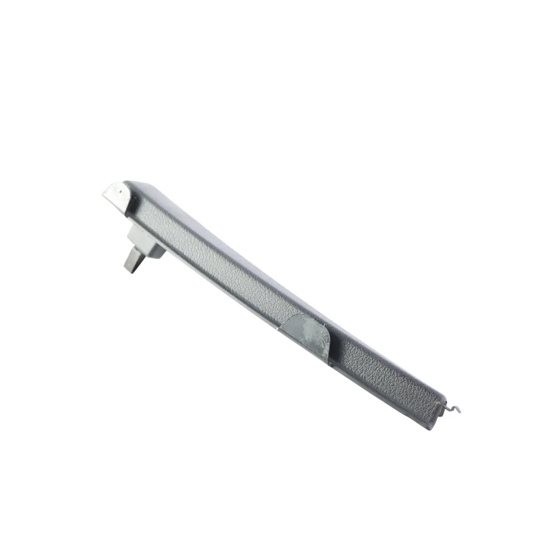 Audi A6 C6 Armaturenbrett A-Säule Innenverkleidung Abdeckung Schwarz - SKU 4F0868203A - Teilenummer 4F0868203A