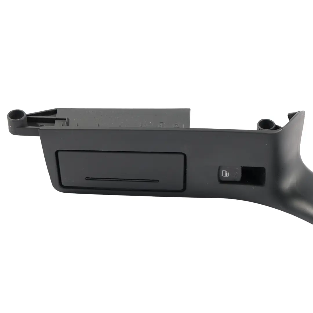 Audi A6 4F C6 Maniglia Bracciolo Portiera Posteriore Sinistra Nero - SKU 4F0868393 - Numero di parte 4F0868393