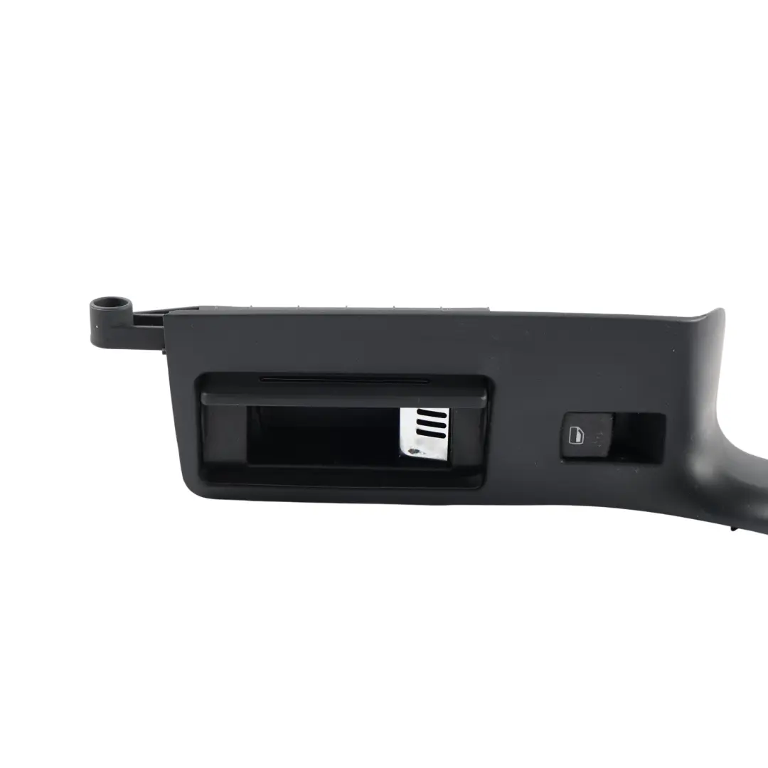 4F C6 Türverkleidung Griff Armlehne Hinten Links Schwarz für Audi A6 mit Teilenummer 4F0868393 Audi A6 4F C6 Türverkleidung Griff Armlehne Hinten Links Schwarz - SKU 4F0868393 - Teilenummer 4F0868393