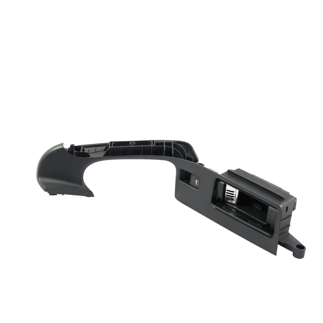 Audi A6 4F C6 Maniglia Bracciolo Portiera Posteriore Sinistra Nero - SKU 4F0868393 - Numero di parte 4F0868393