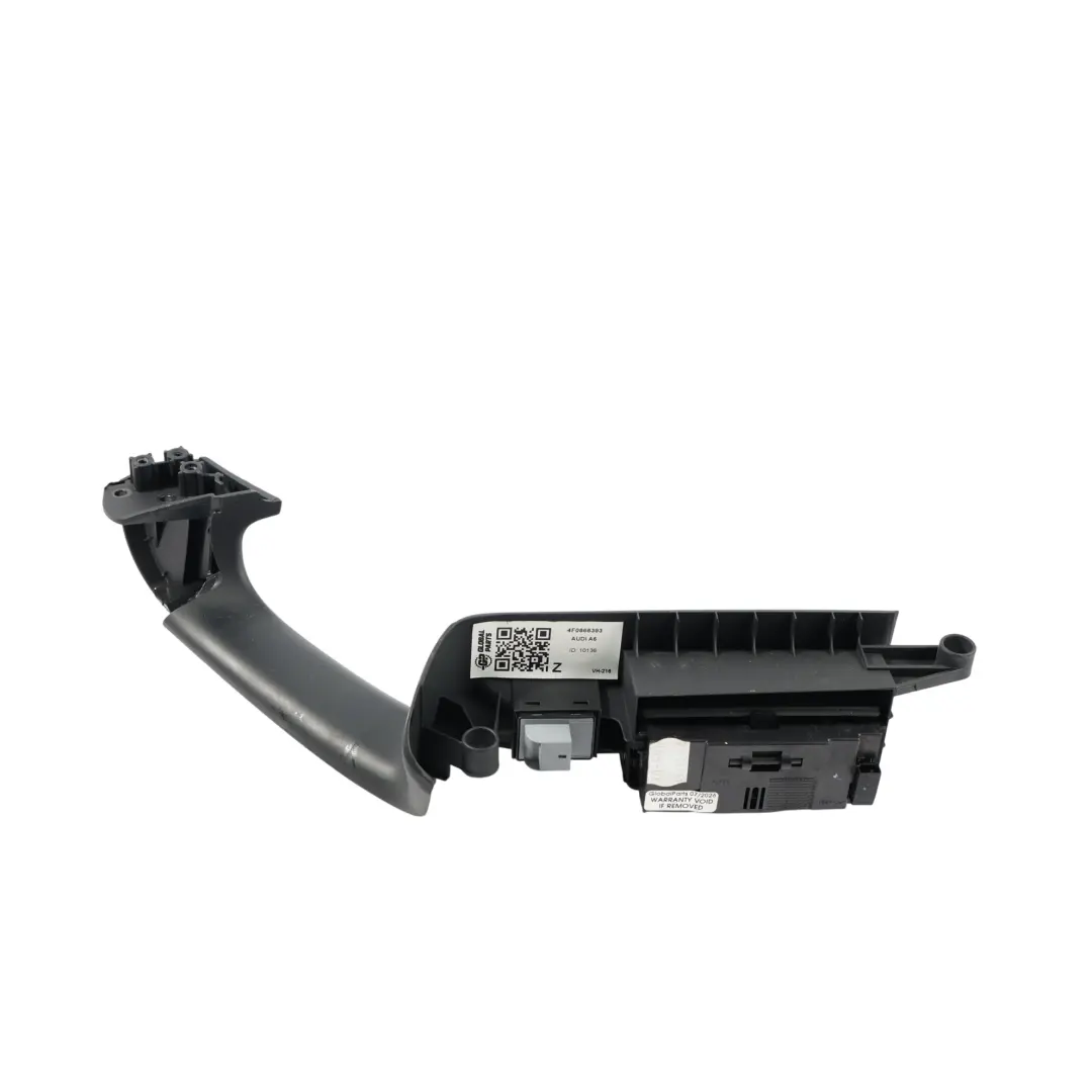4F C6 Maniglia Bracciolo Portiera Posteriore Sinistra Nero per Audi A6 con numero di parte 4F0868393 Audi A6 4F C6 Maniglia Bracciolo Portiera Posteriore Sinistra Nero - SKU 4F0868393 - Numero di parte 4F0868393