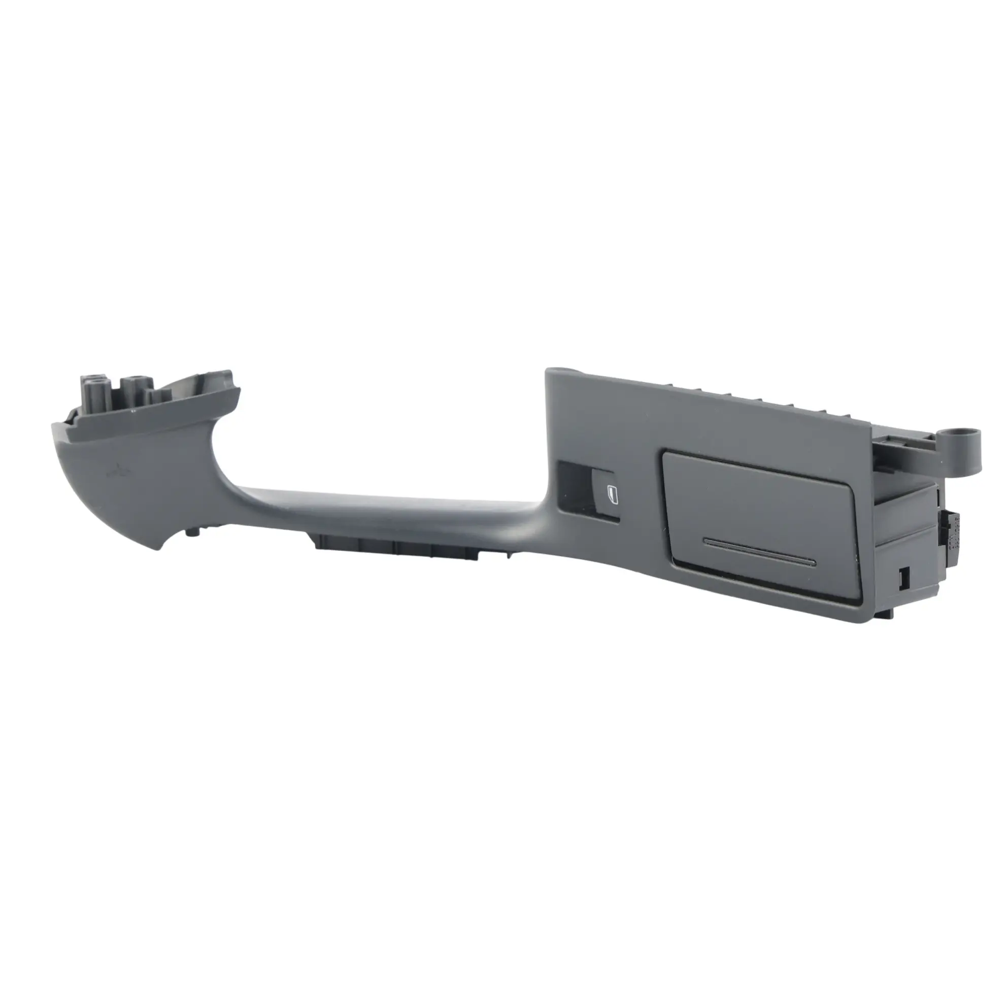 Audi A6 C6 Maskownica Klamki Drzwi Tylnych Lewa 4F0868394