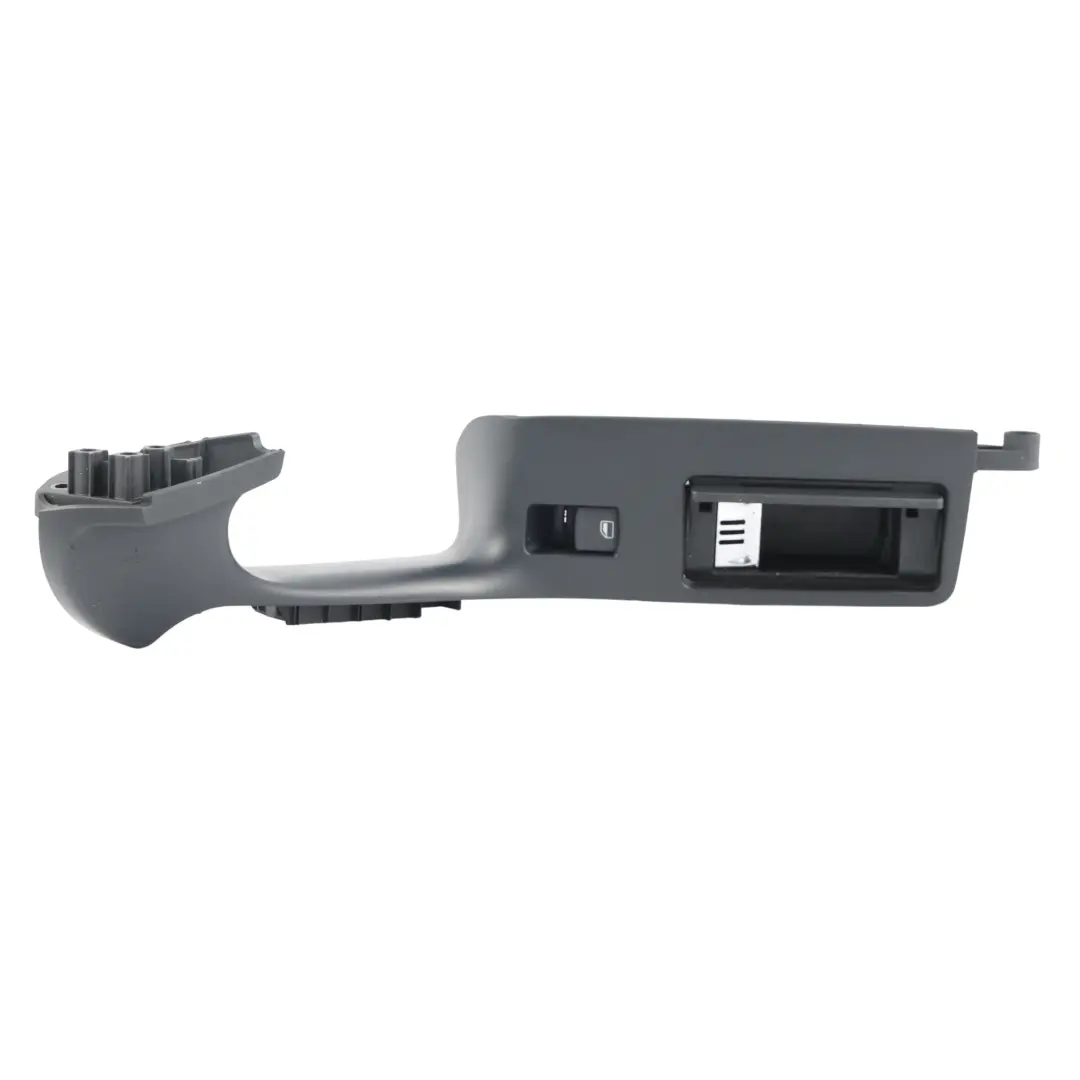 Door Pull Handle Trim Cover Panel Left N/S Side to Audi A6 C6 Rear with Part number 4F0868394 Audi A6 C6 Rear Door Pull Handle Trim Cover Panel Left N/S Side - SKU 4F0868394 - Part number 4F0868394