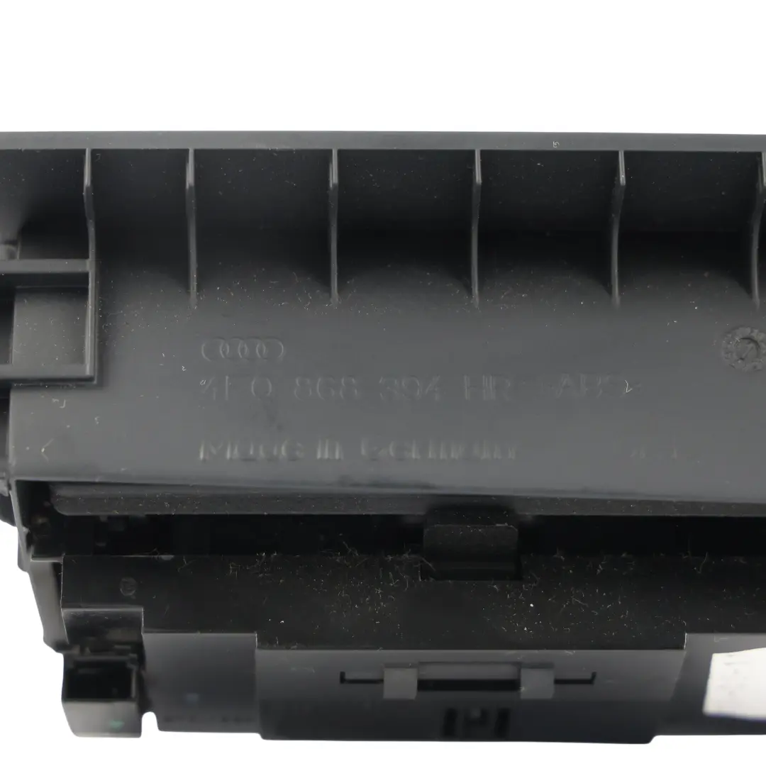 Audi A6 C6 Rear Door Pull Handle Trim Cover Panel Left N/S Side - SKU 4F0868394 - Part number 4F0868394