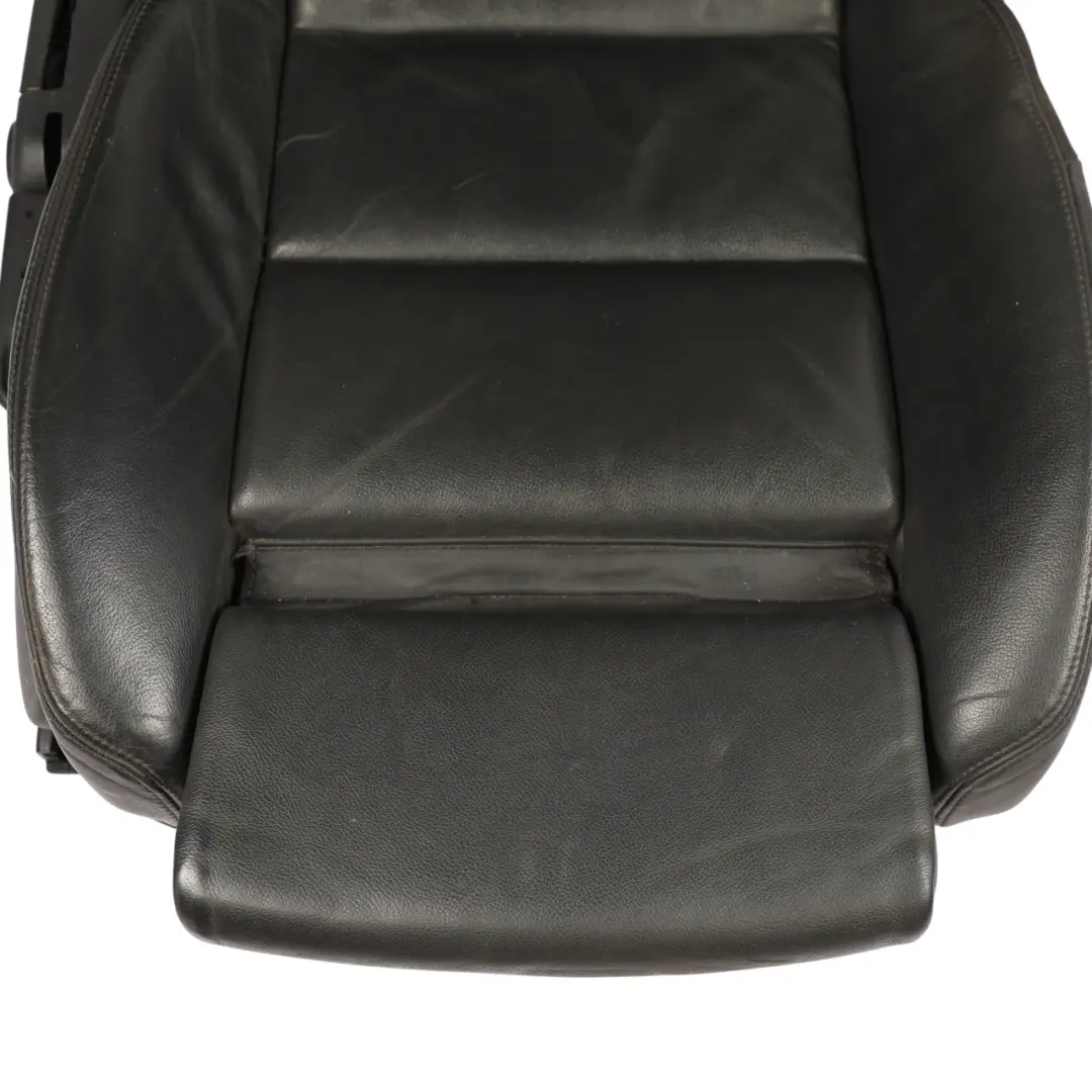 Audi A6 C6 S Line Sport Seat Heated Front Right O/S Black Leather Milano - SKU 4F0881806BD-2 - Part number 4F0881806BD