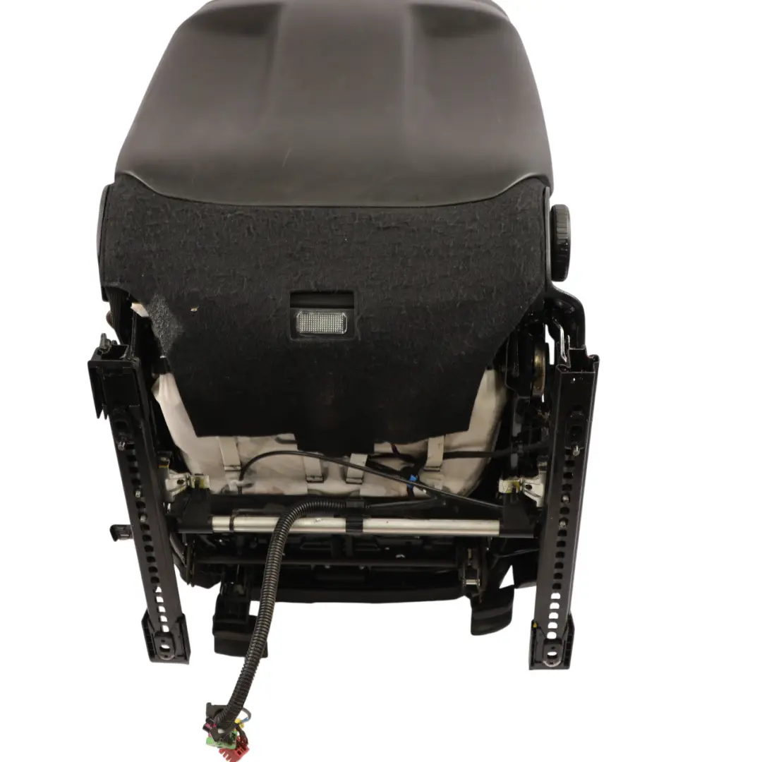 Heated Front Right O/S Black Leather Milano to Audi A6 C6 S Line Sport Seat with Part number 4F0881806BD Audi A6 C6 S Line Sport Seat Heated Front Right O/S Black Leather Milano - SKU 4F0881806BD-2 - Part number 4F0881806BD