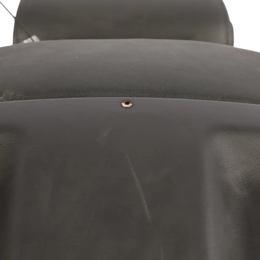 Audi A6 C6 S Line Sport Seat Heated Front Right O/S Black Leather Milano - SKU 4F0881806BD-2 - Part number 4F0881806BD