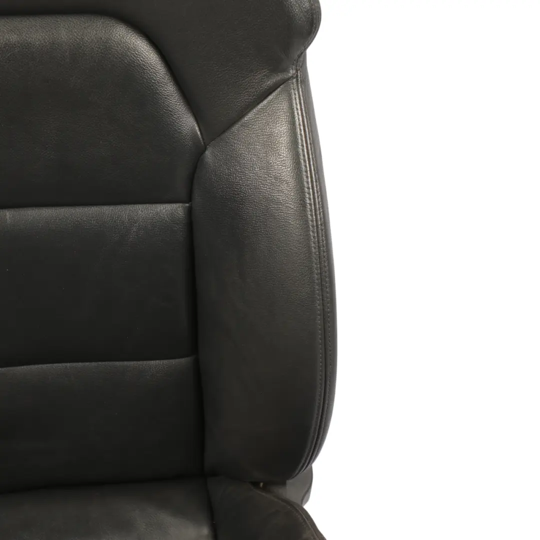 Audi A6 C6 S Line Sport Seat Heated Front Right O/S Black Leather Milano - SKU 4F0881806BD-2 - Part number 4F0881806BD